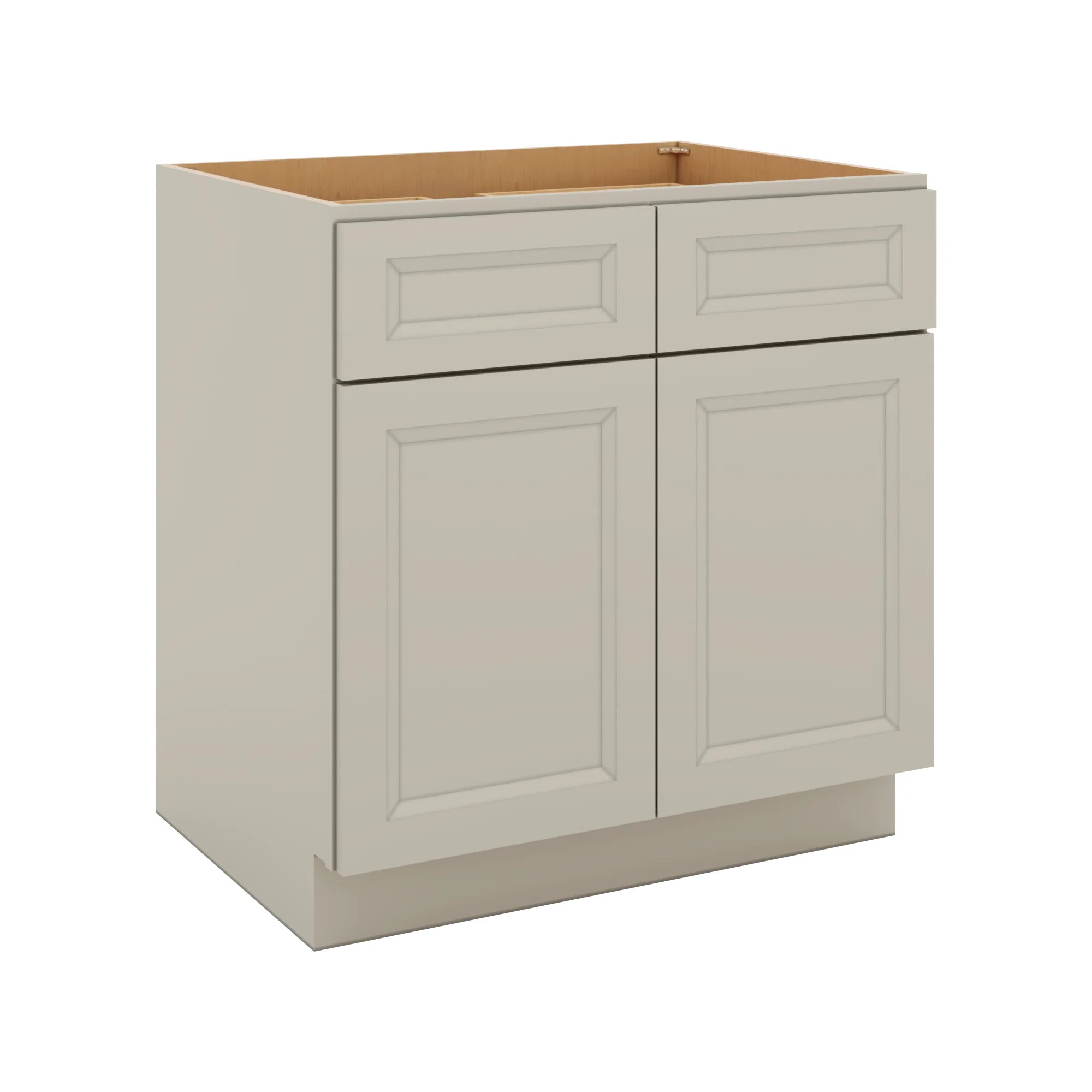J&K Pebble B6 Double Door Standard Base Cabinet - 33" W