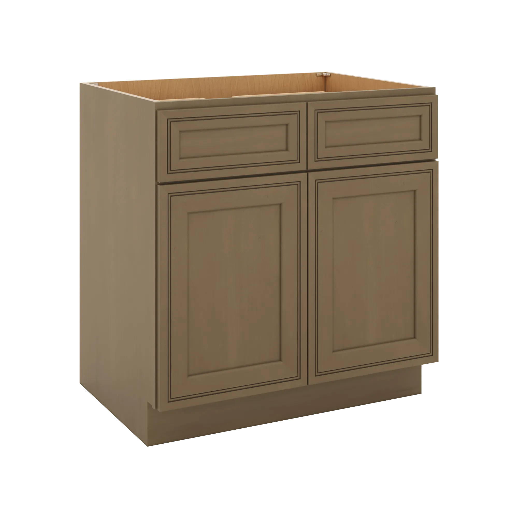 J&K Hazel H8 Double Door Standard Base Cabinet - 33" W