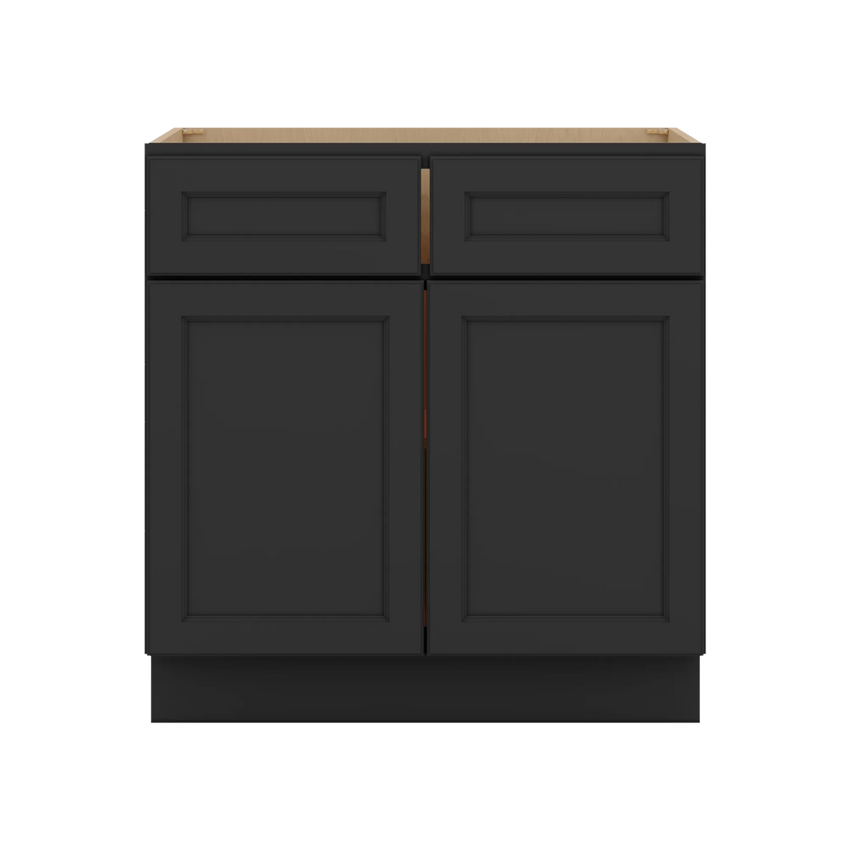 B33 Close Front Charcoal