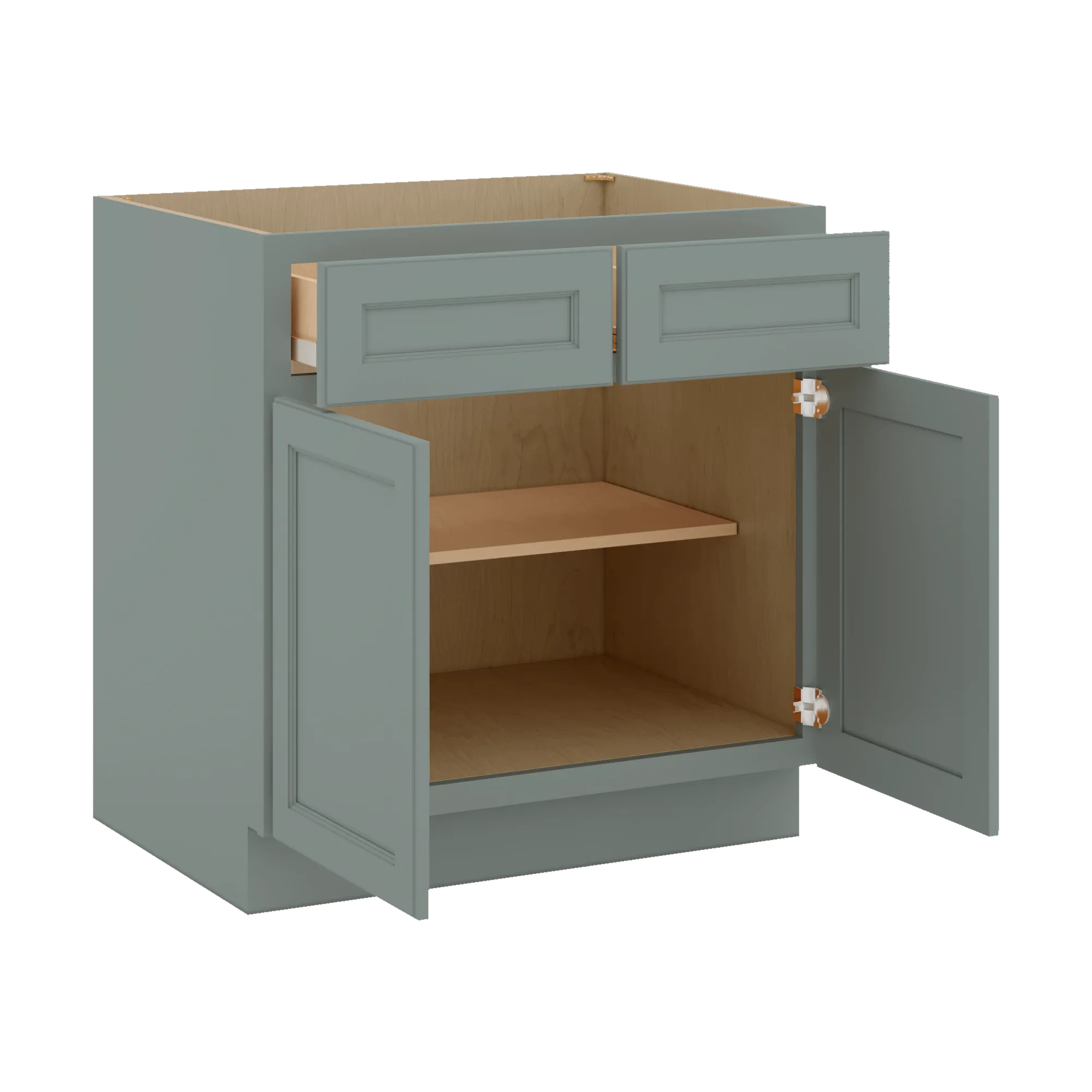 B33 Open Angle sage