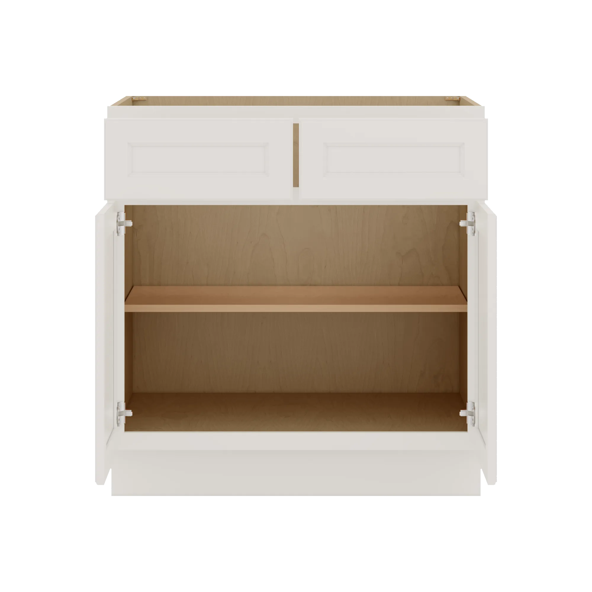 B33 Open Front Dove