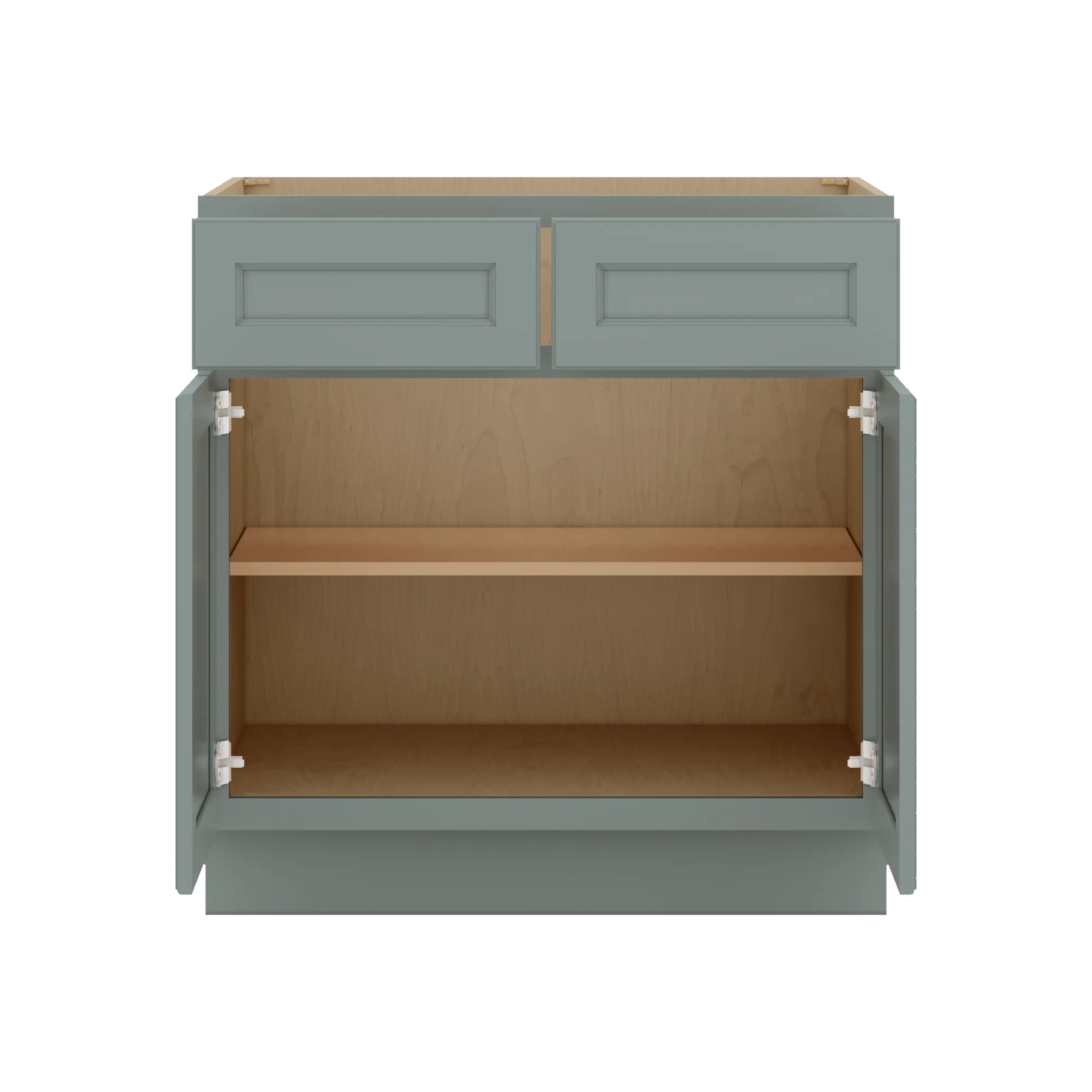 B33 Open Front Sage