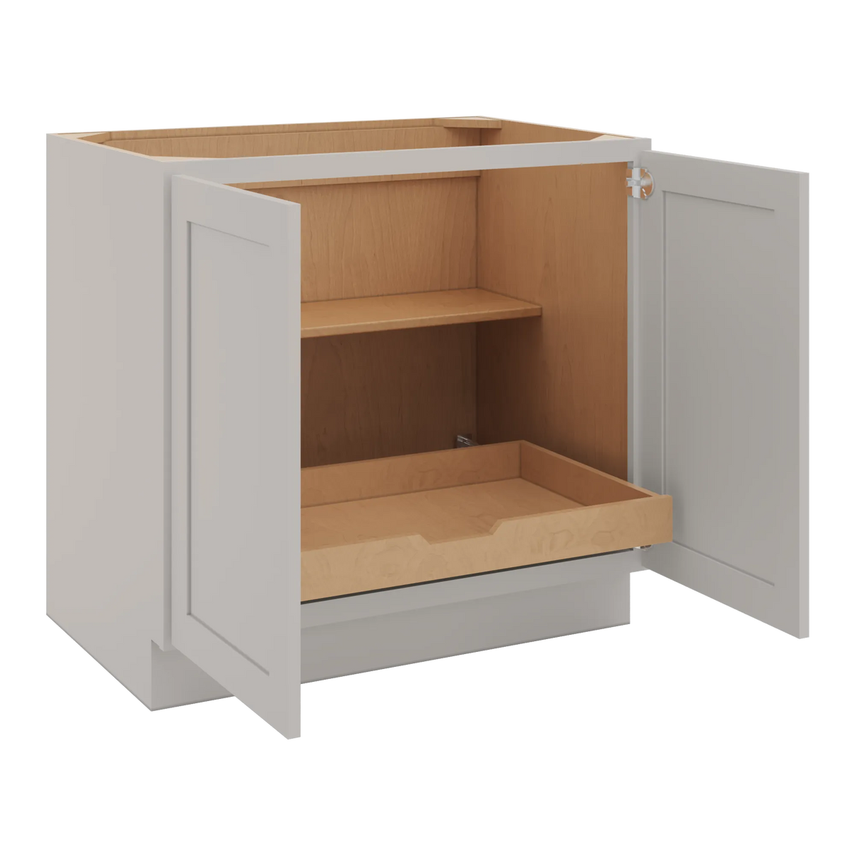 B36 FH POS1R Open Angle gray