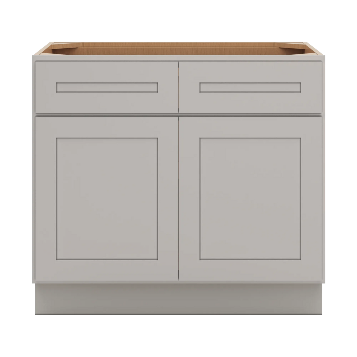 B36 HA Close Front gray