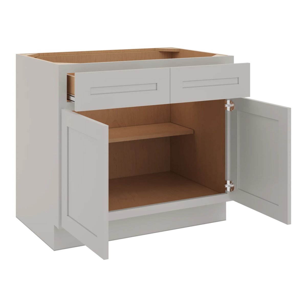 B36 HA Open Angle gray