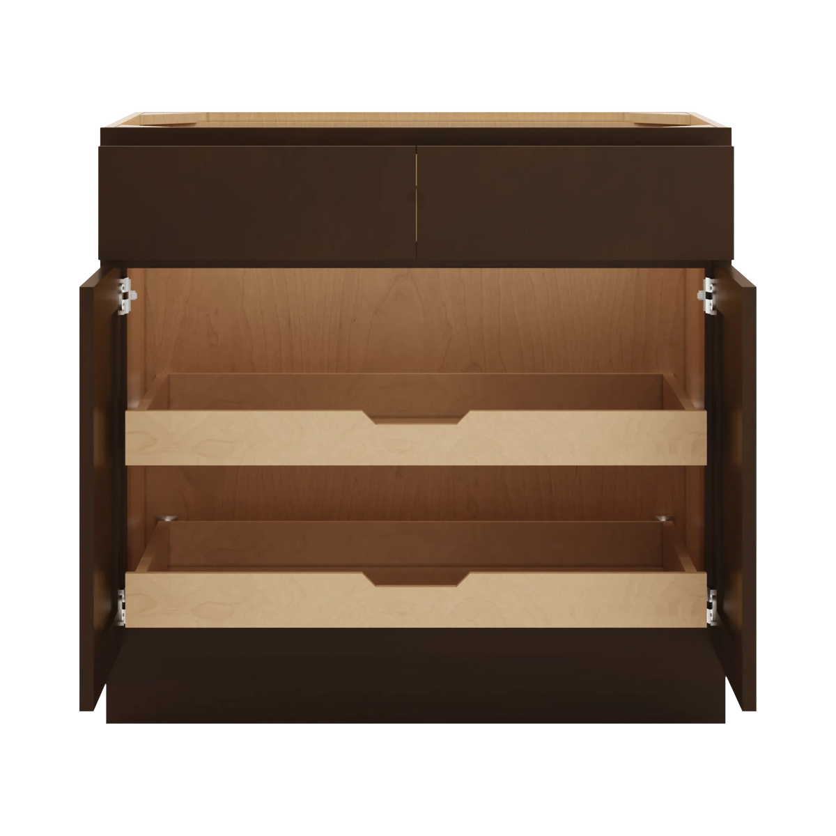 B36 POS2 Open Front