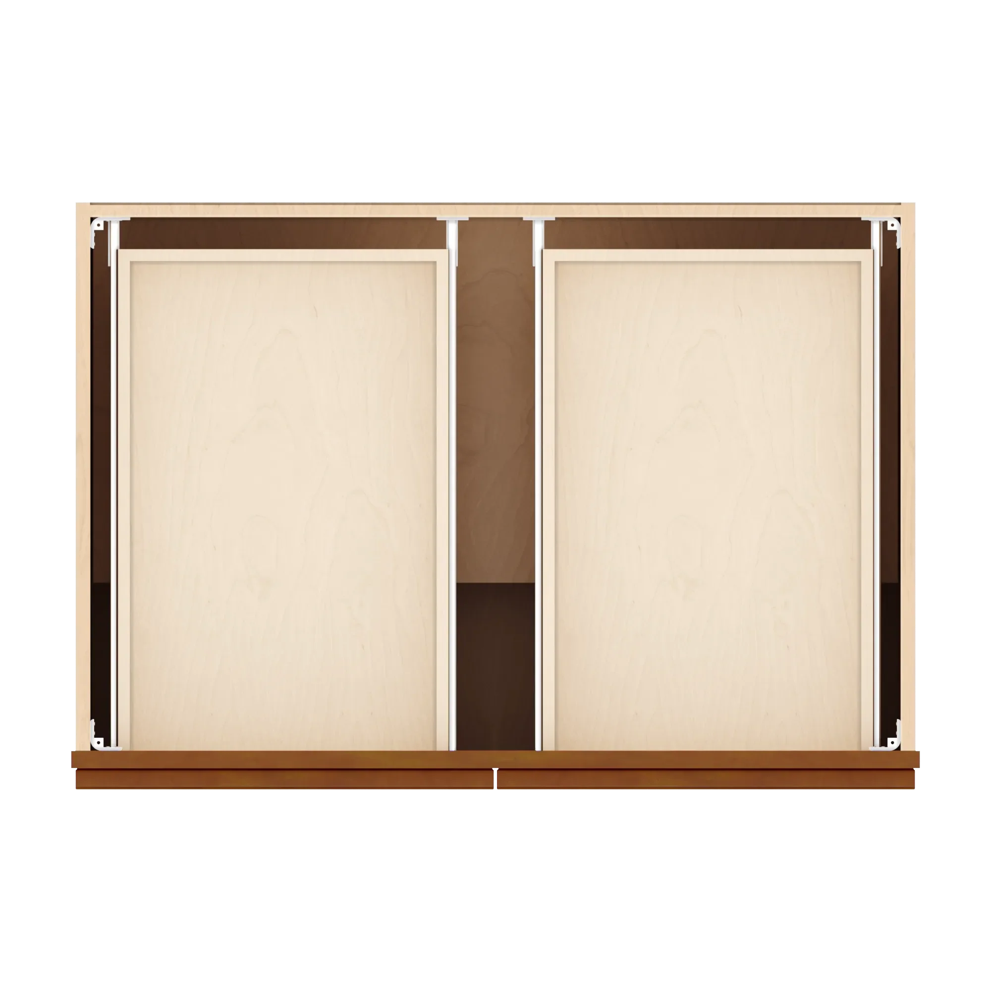 j k mocha glazed k10 double door standard base cabinet 36 w