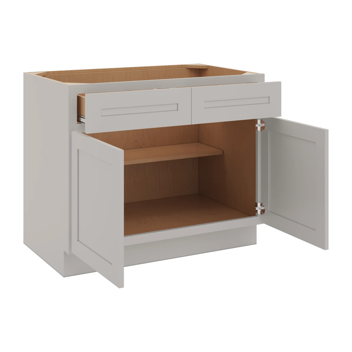 B39 HA Open Angle gray
