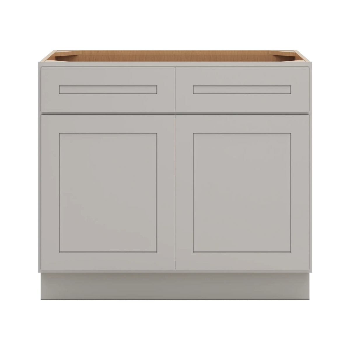 B39 Close Front gray