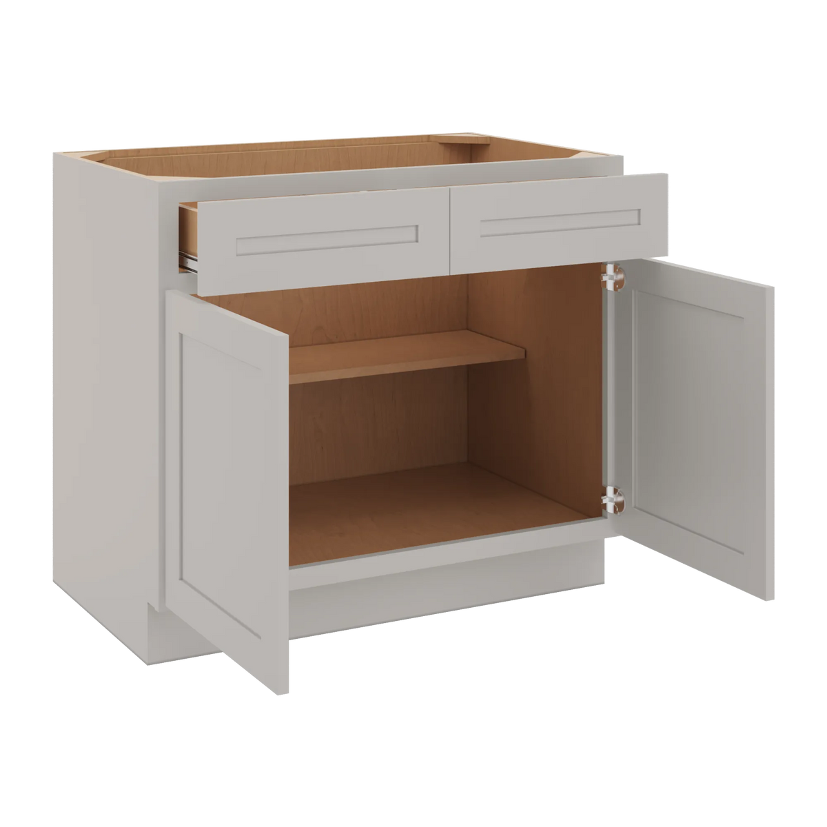 B39 Open Angle gray