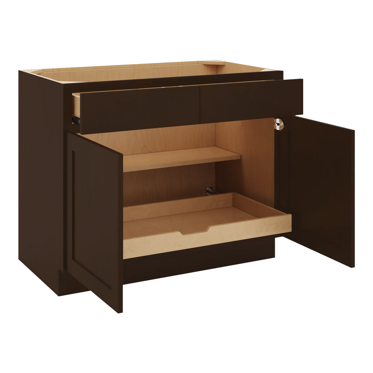 B42 POS1 Open Angle