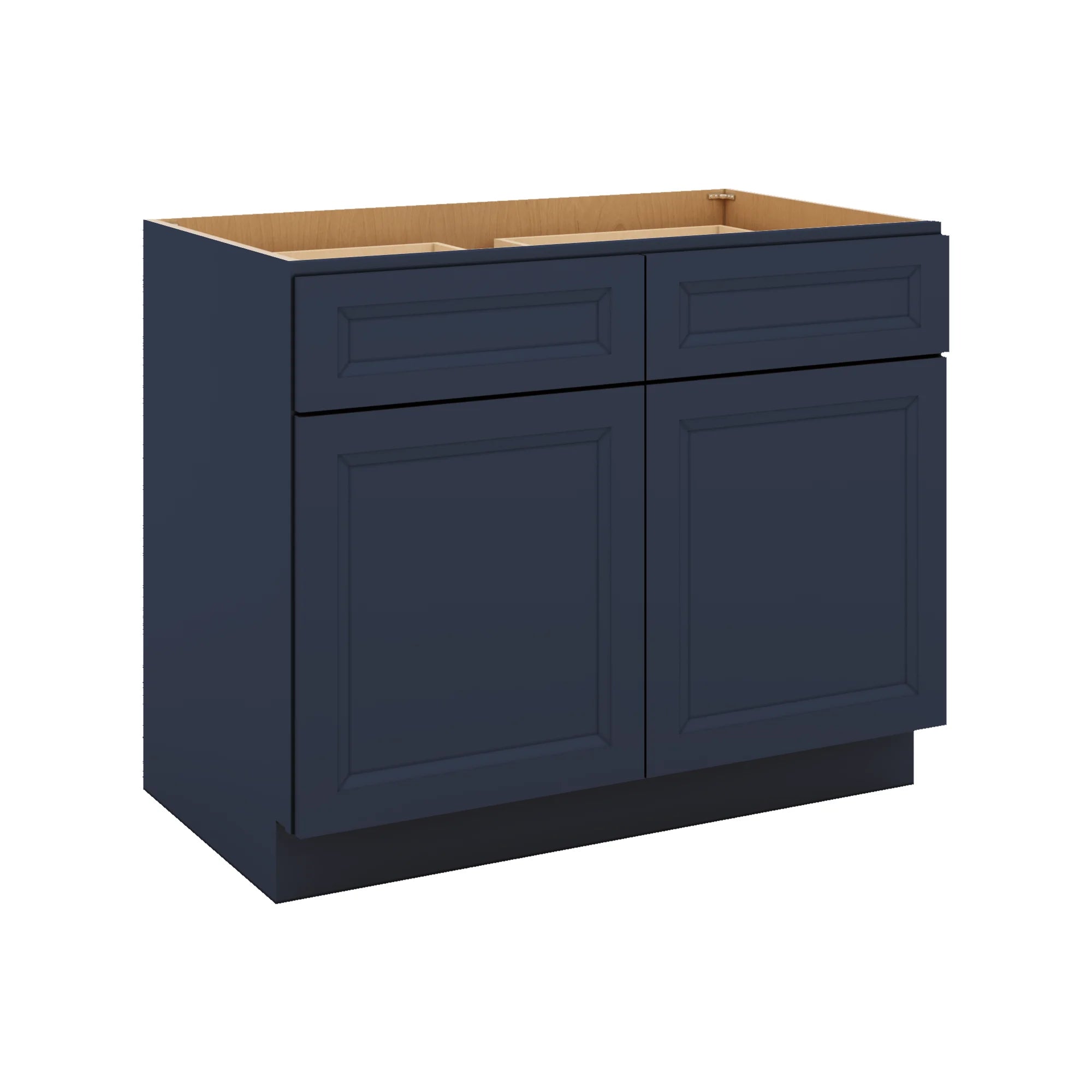 J&K Naval B7 Double Door Standard Base Cab - 42" W