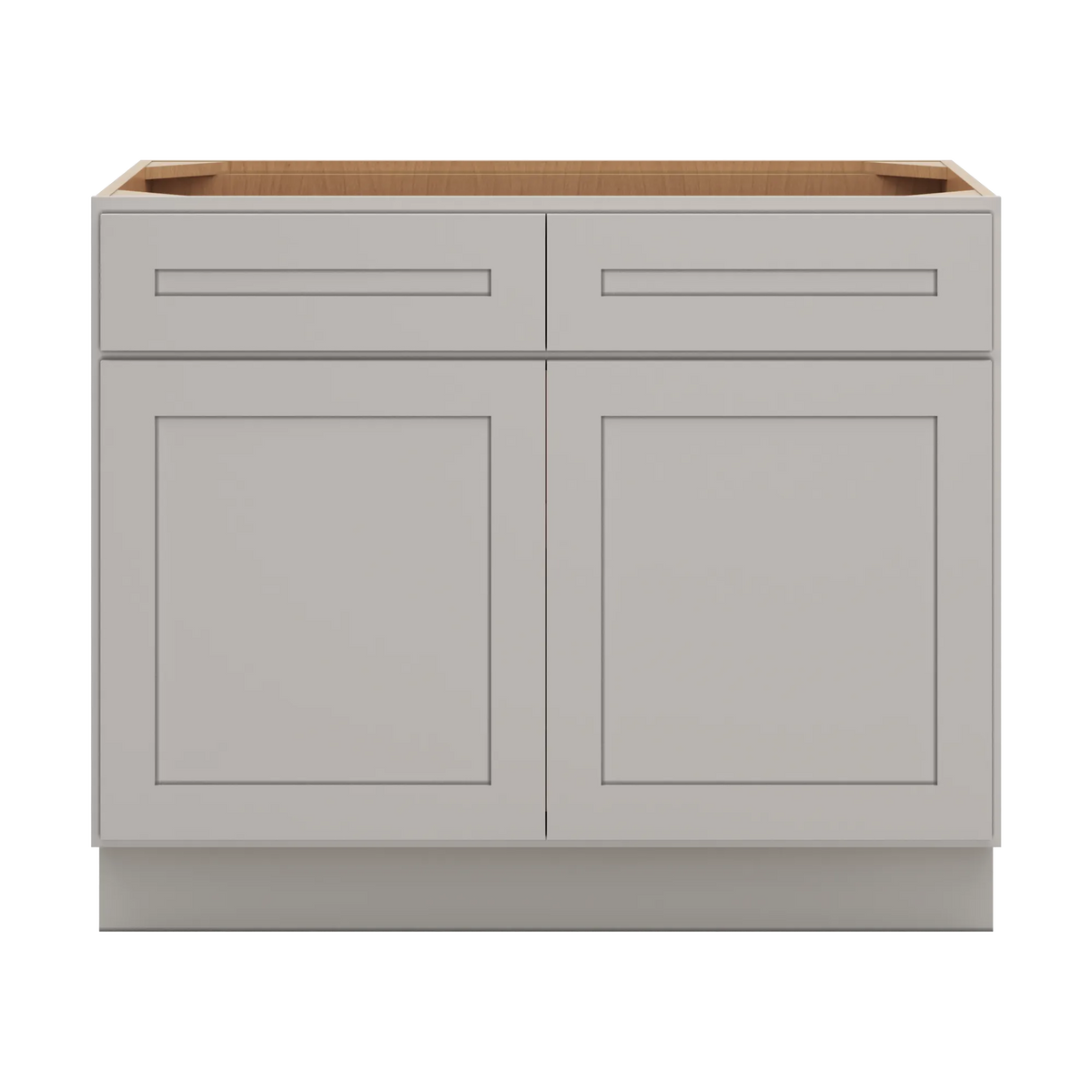 B42 Close Front gray