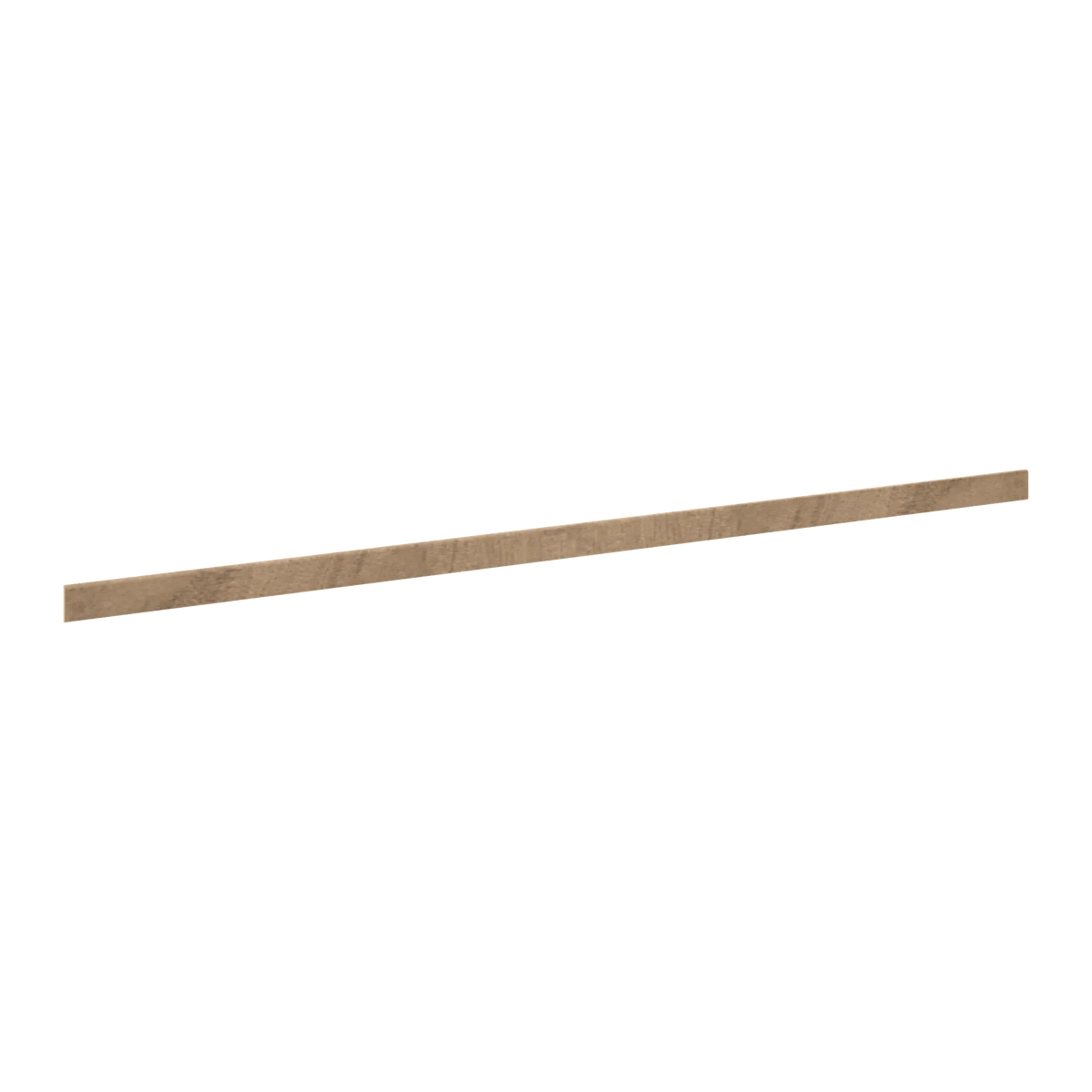 CNC Luxor 5-Piece Harvest 96"W X 1/4" H Batten Molding