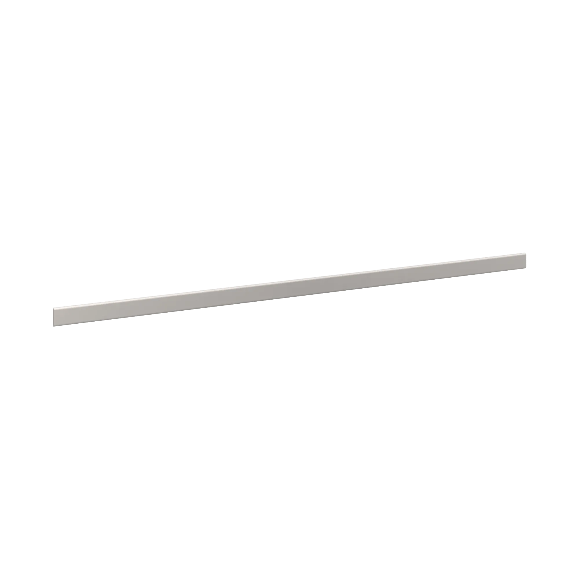 cnc luxor 5 piece misty grey 96w x 1 4 h batten molding