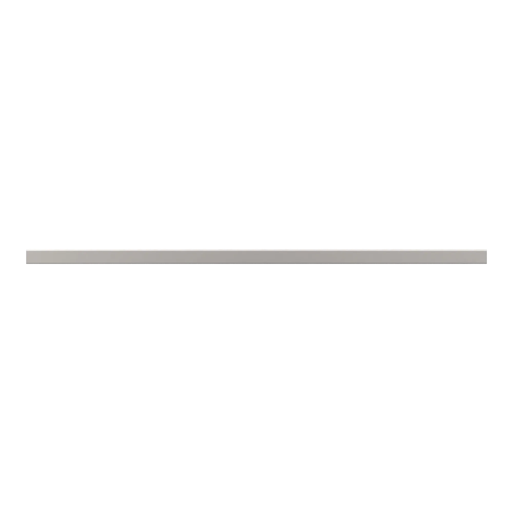 cnc luxor 5 piece misty grey 96w x 1 4 h batten molding