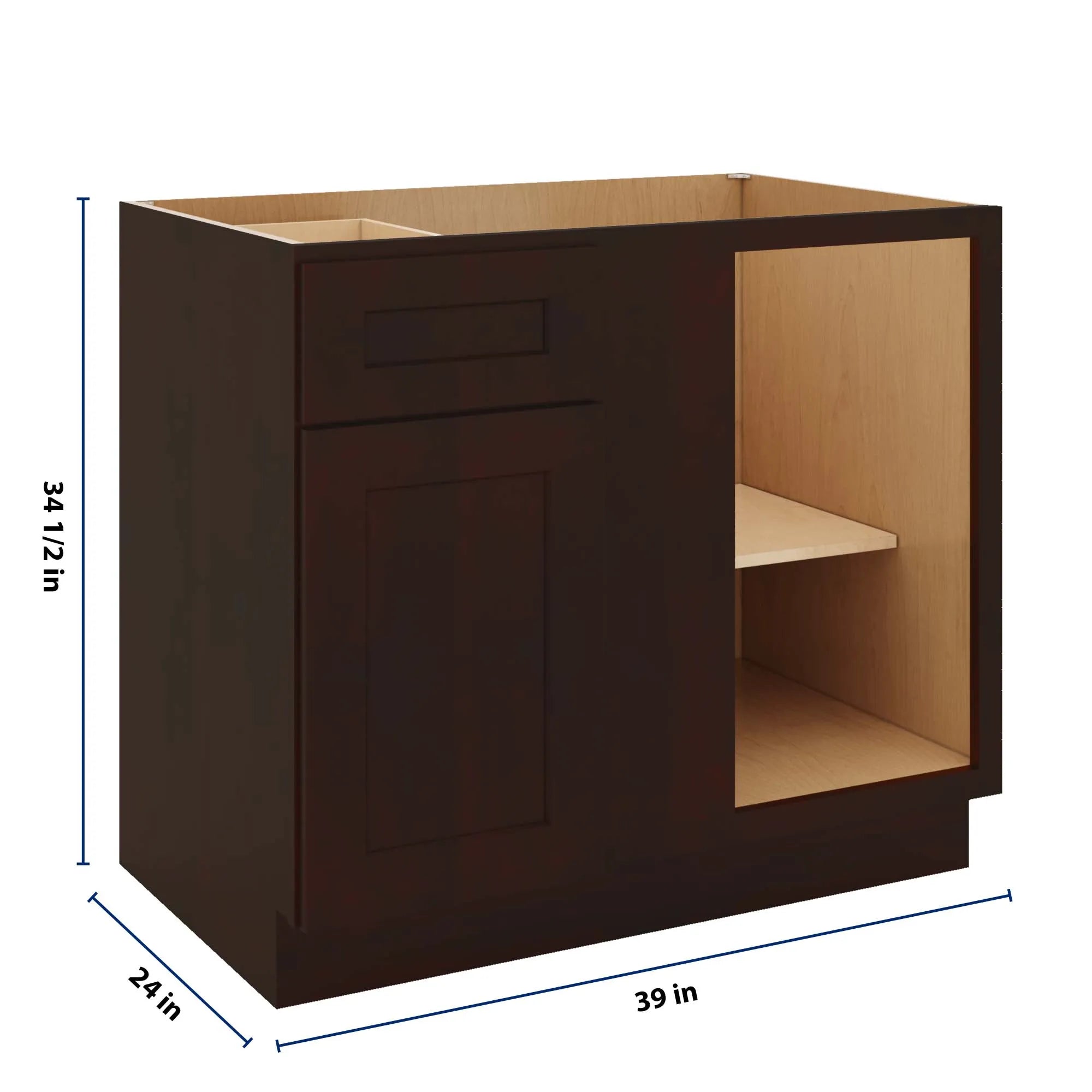 J&K Java Coffee S1 Base Blind Corner - 39"W
