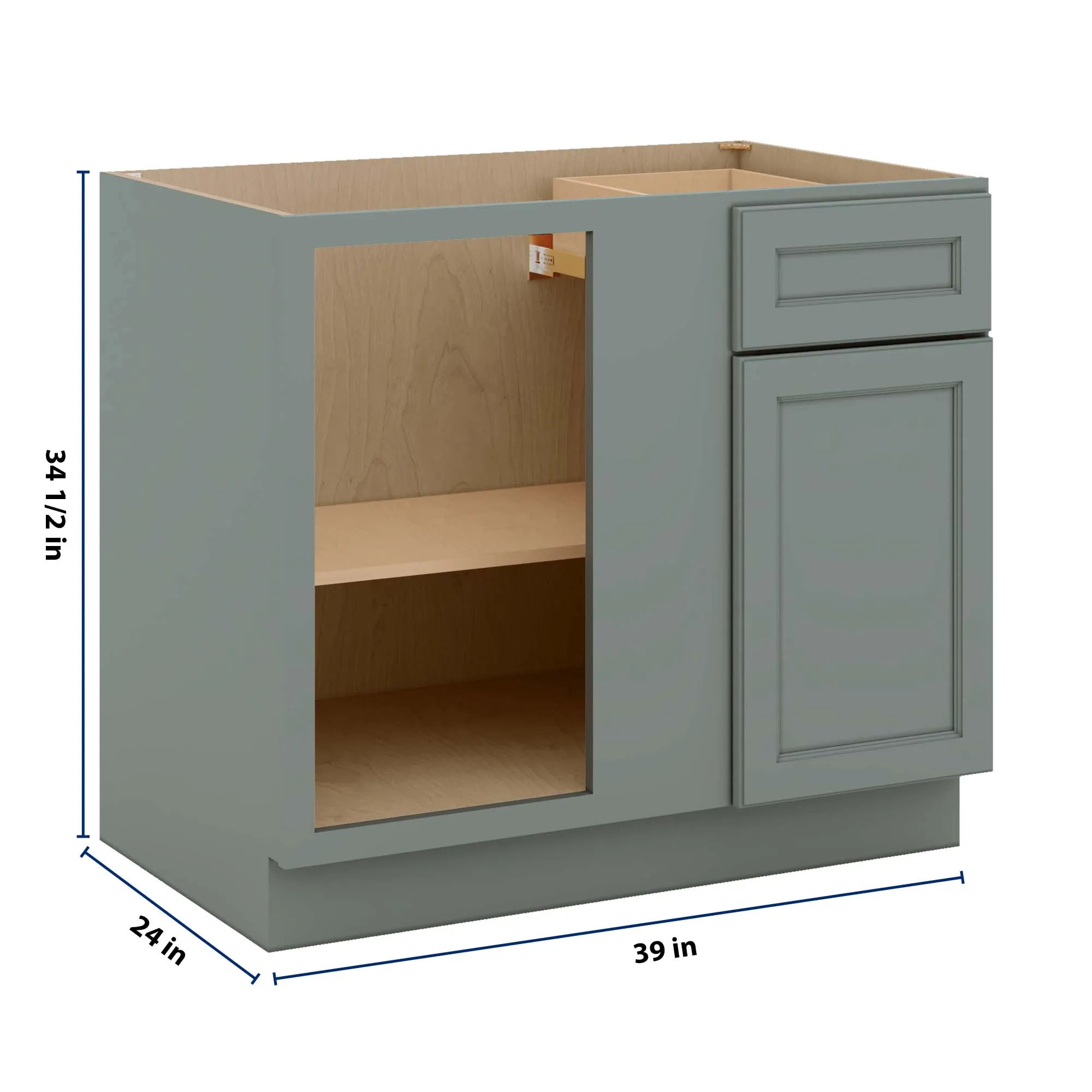 J&K Sage E3 Base Blind Corner - 39"W
