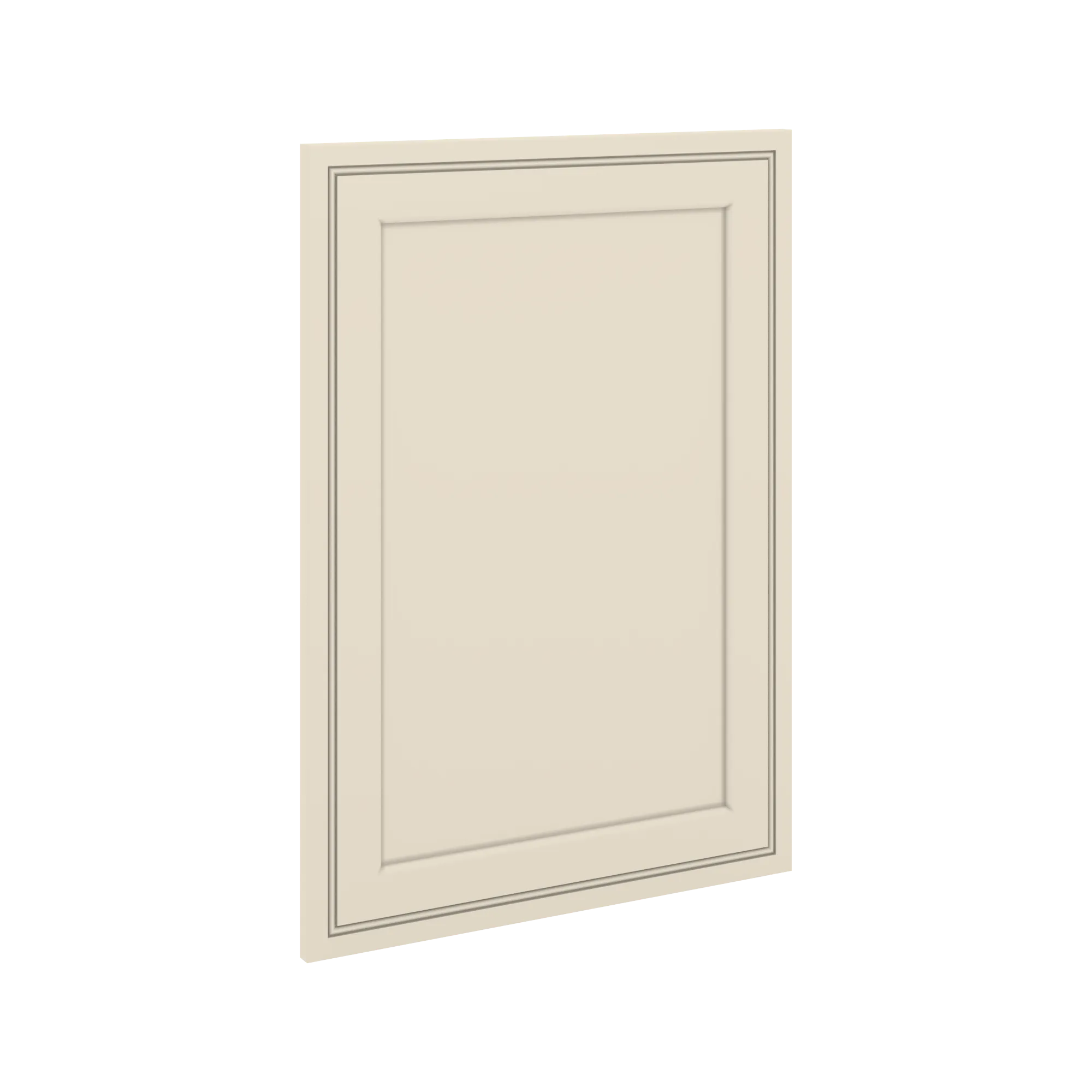 J&K Pearl Glazed H9 Dummy Door Panel 21" W