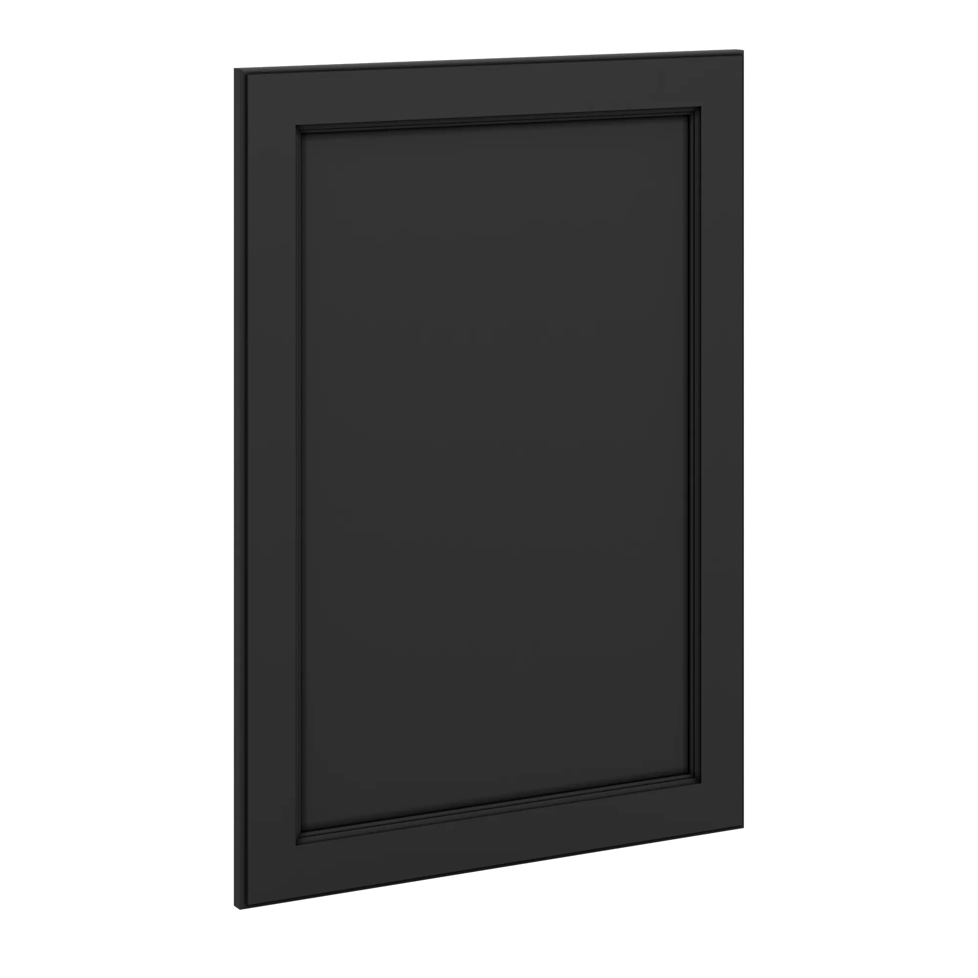 J&K Charcoal E2 Dummy Door Panel 21" W