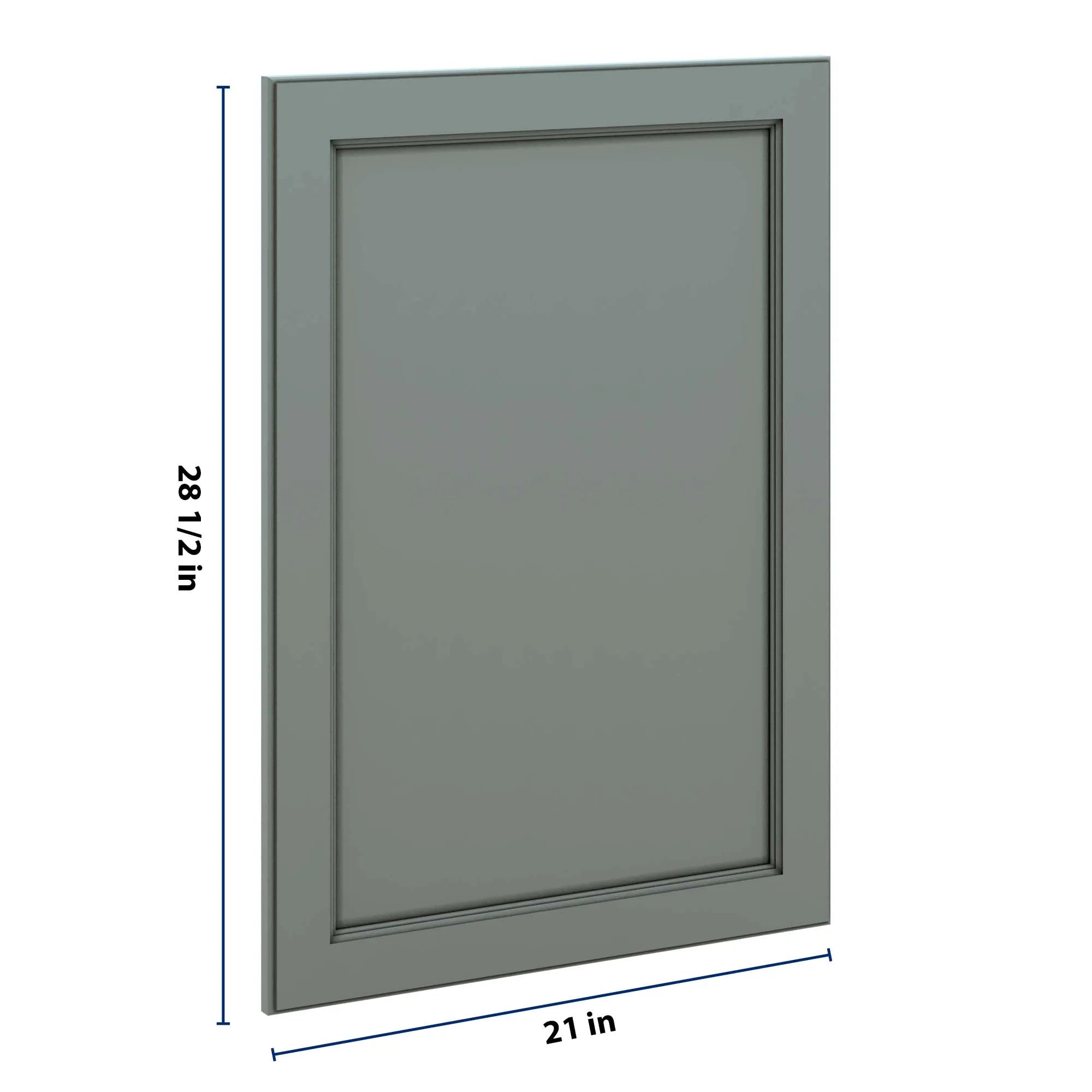 J&K Sage E3 Dummy Door Panel 21" W