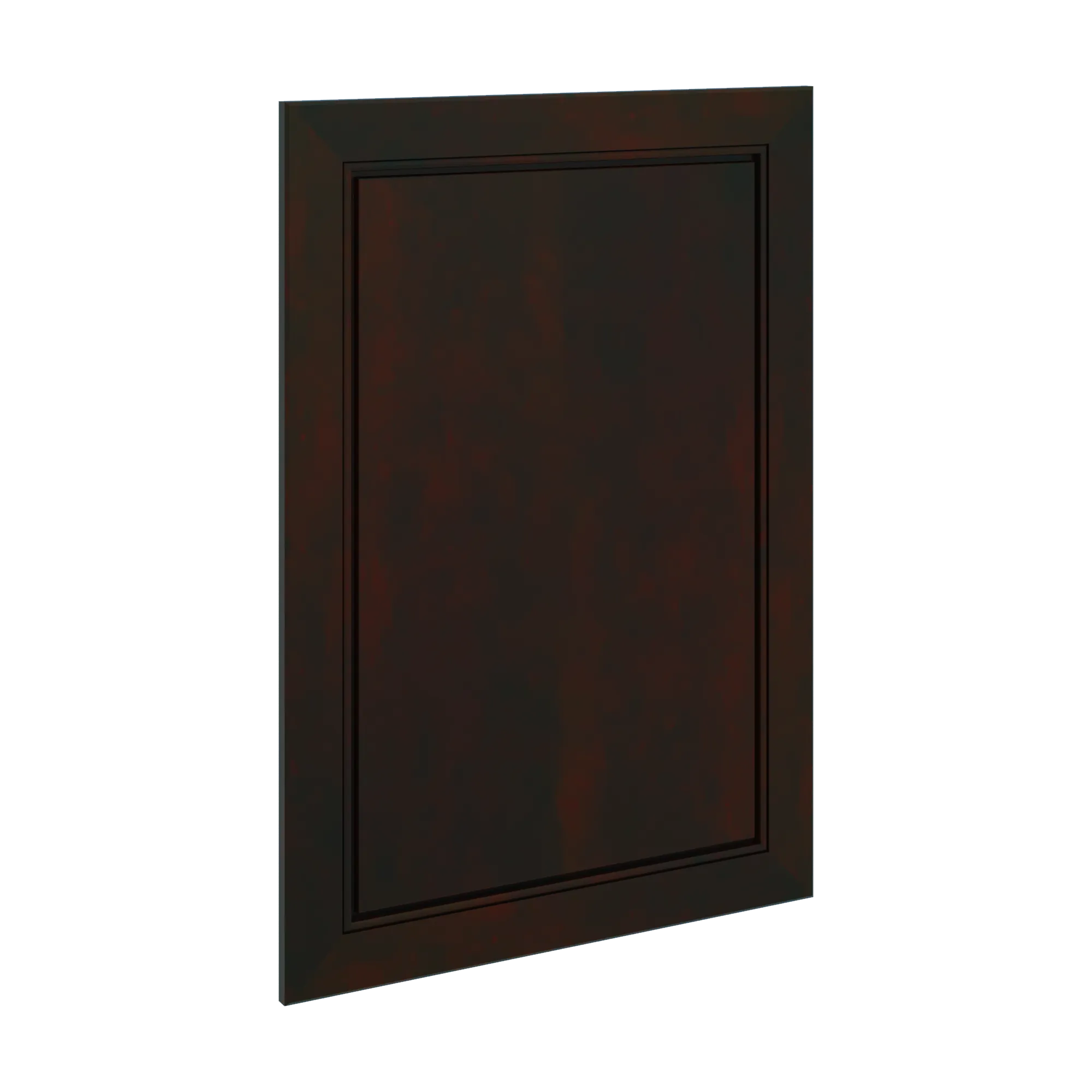 J&K Espresso K8 Dummy Door Panel 21" W