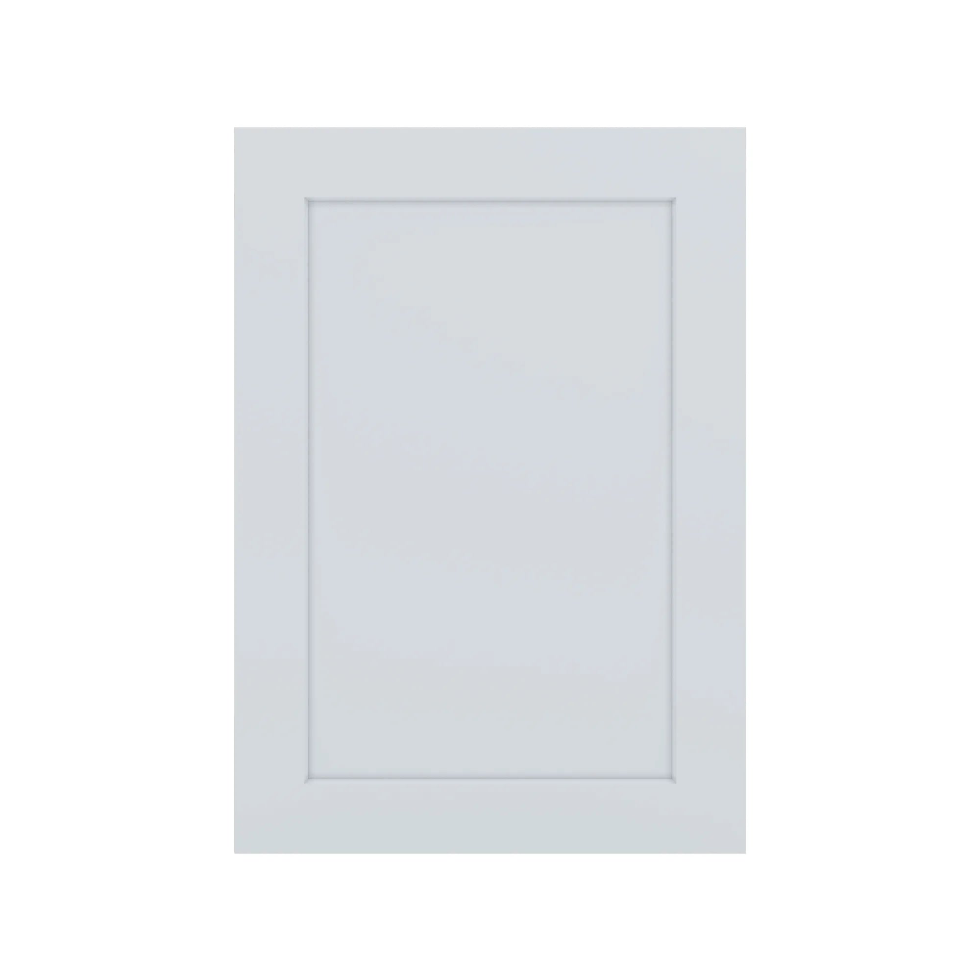 J&K White Shaker S8 Dummy Door Panel 21" W