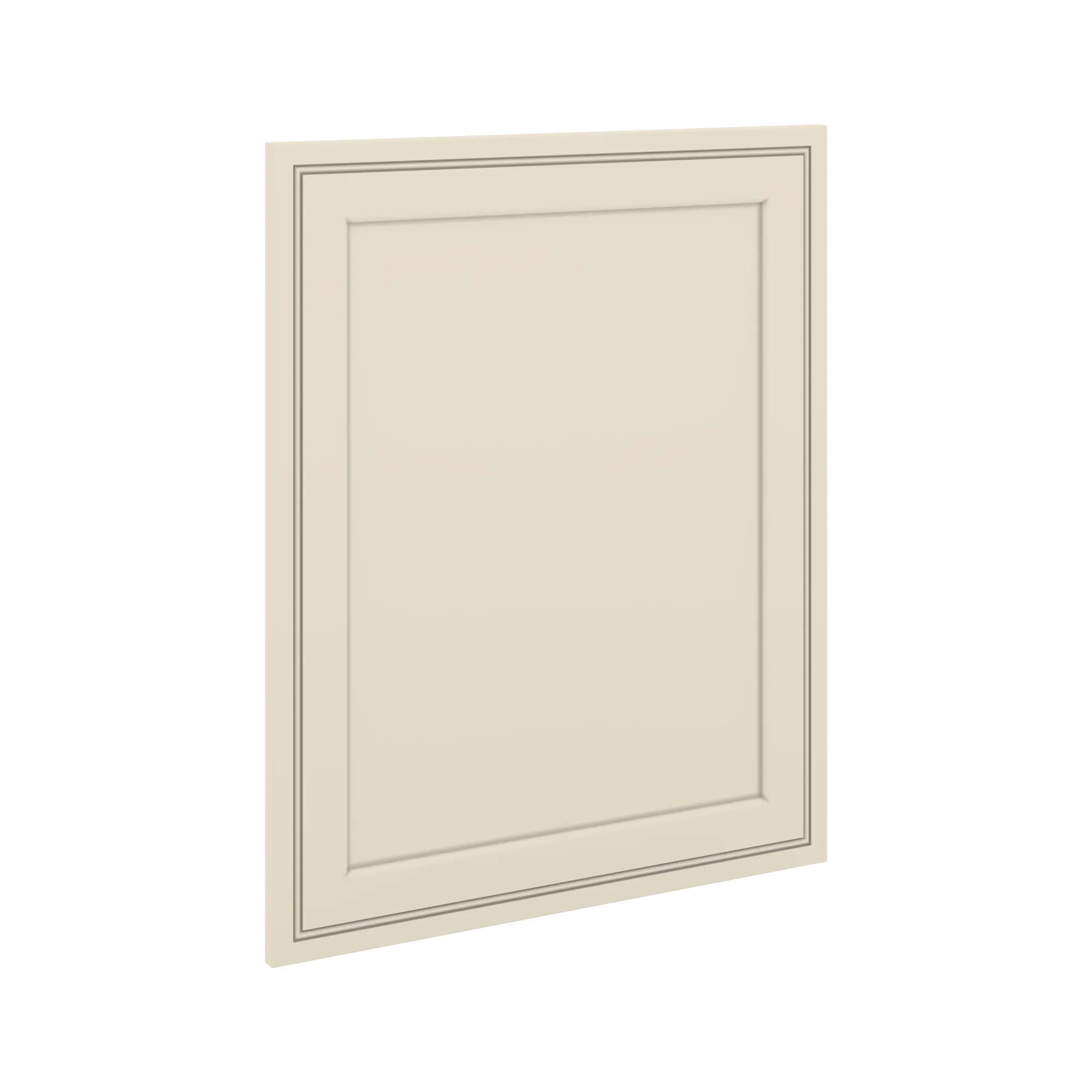 J&K Pearl Glazed H9 Dummy Door Panel 24" W