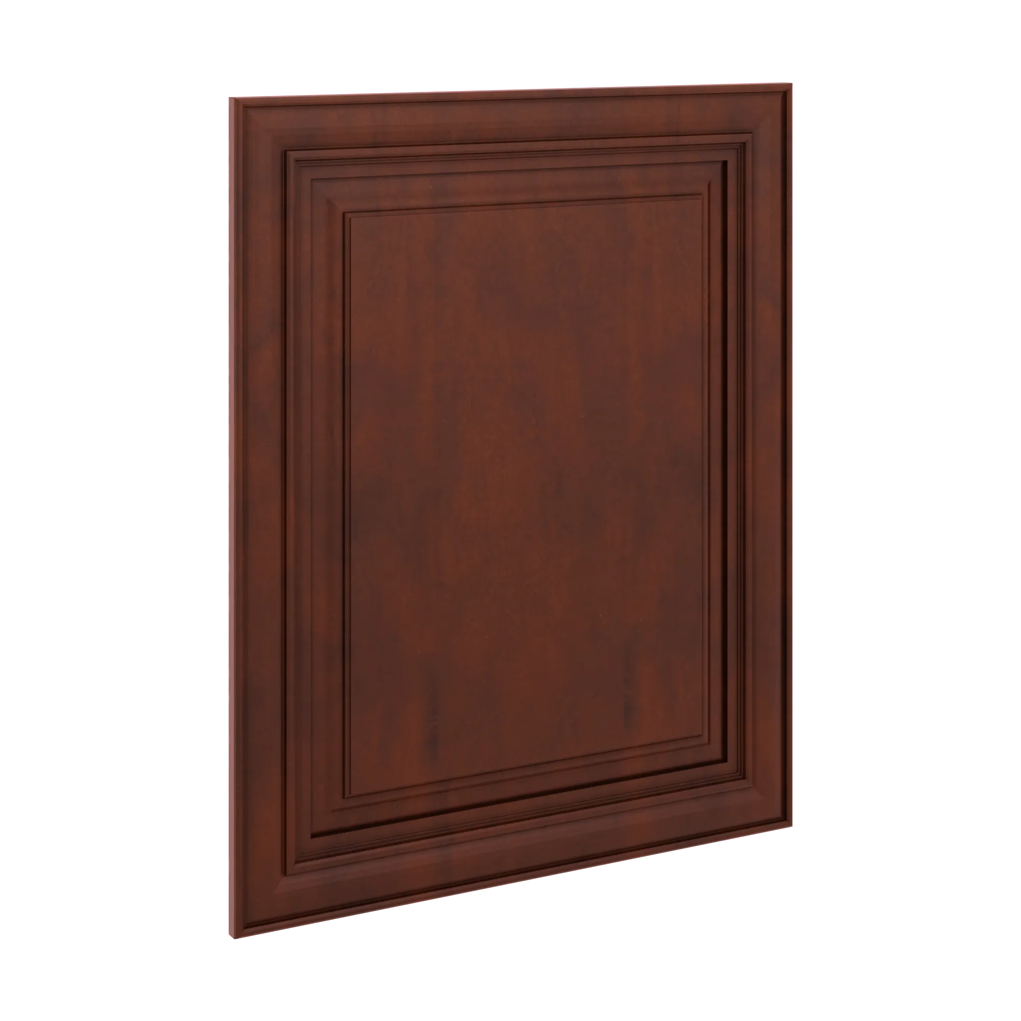 J&K Mahogany J5 Dummy Door Panel 24" W