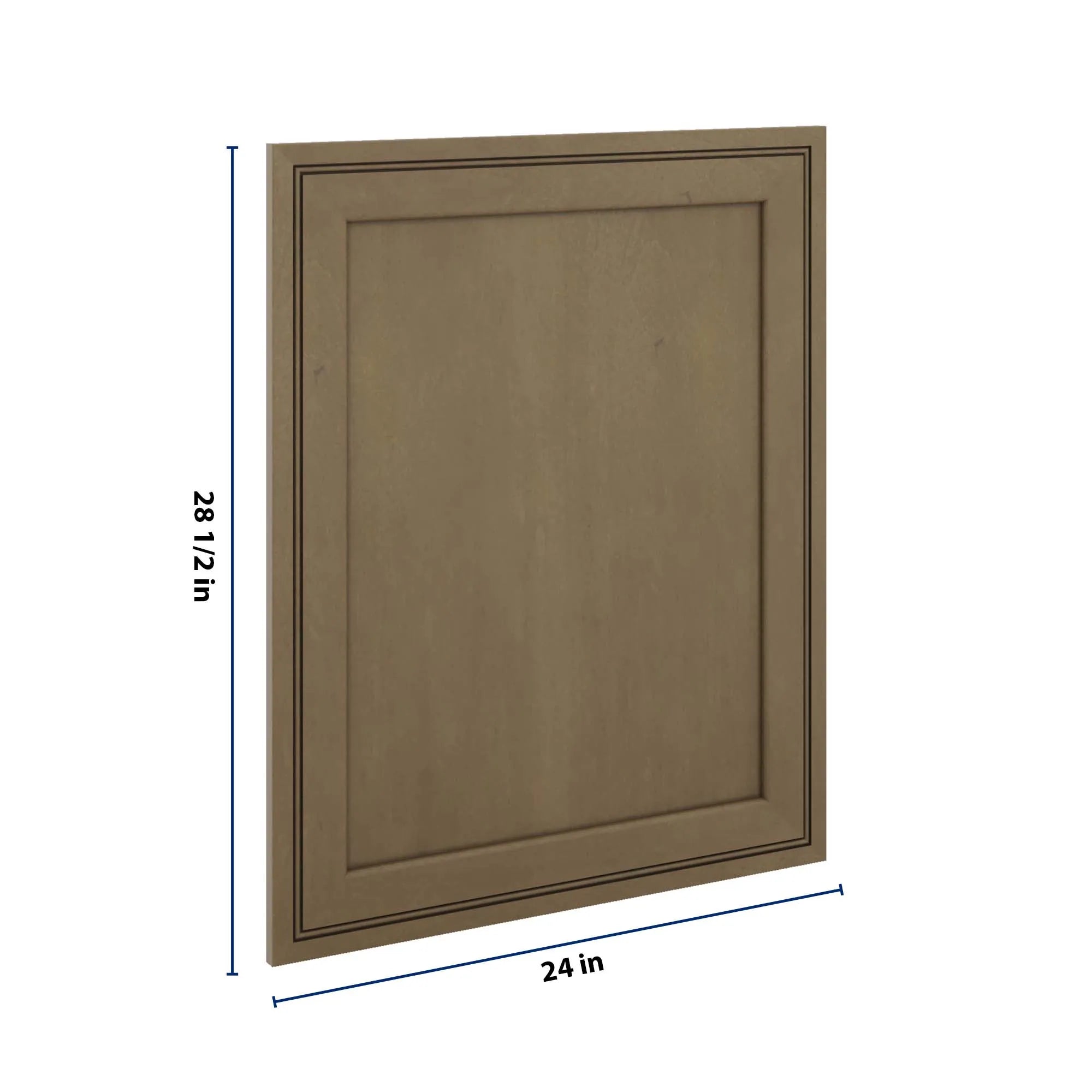 J&K Hazel H8 Dummy Door Panel 24" W