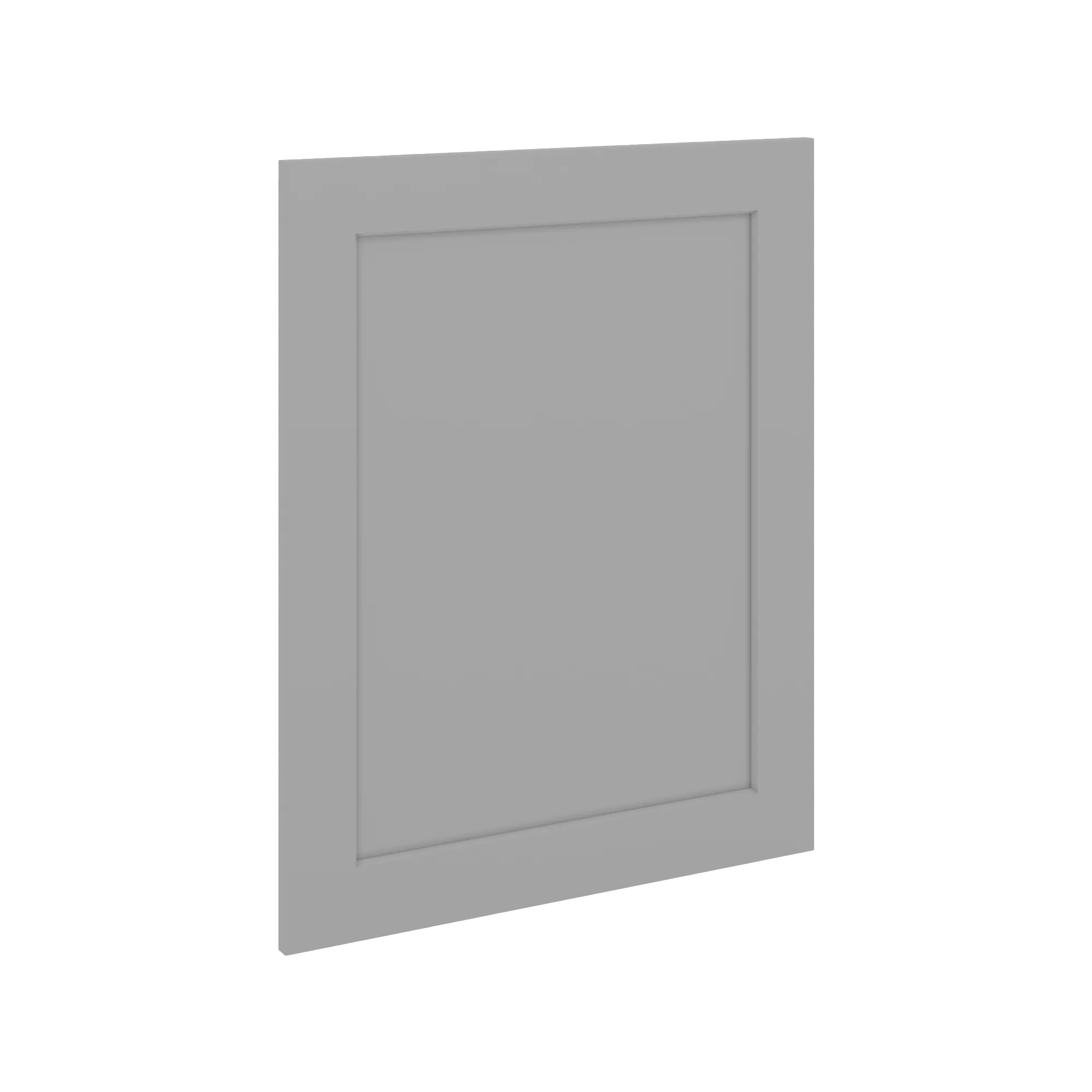 J&K Castle Grey S5 Dummy Door Panel 24" W