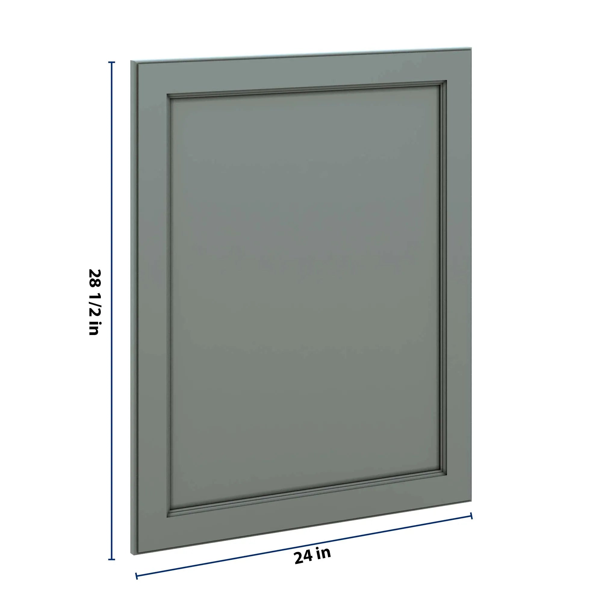 J&K Sage E3 Dummy Door Panel 24" W