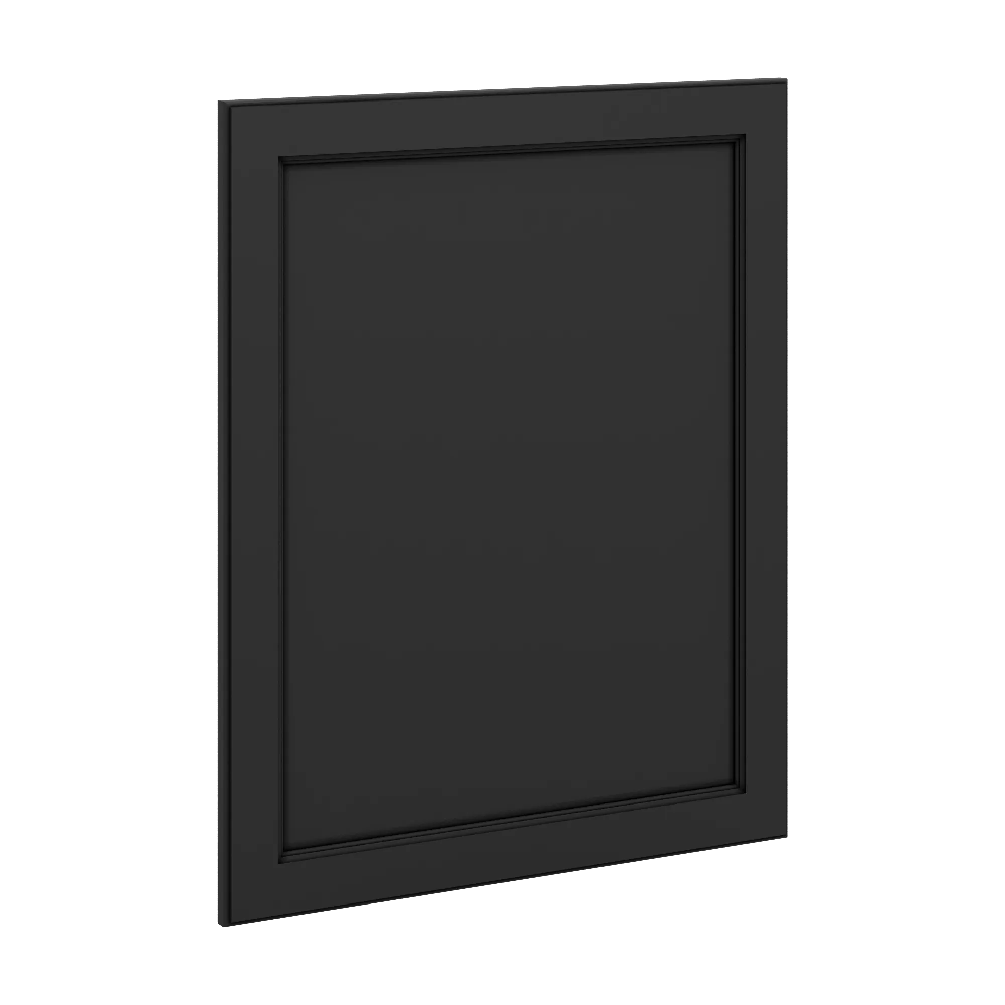 J&K Charcoal E2 Dummy Door Panel 24" W
