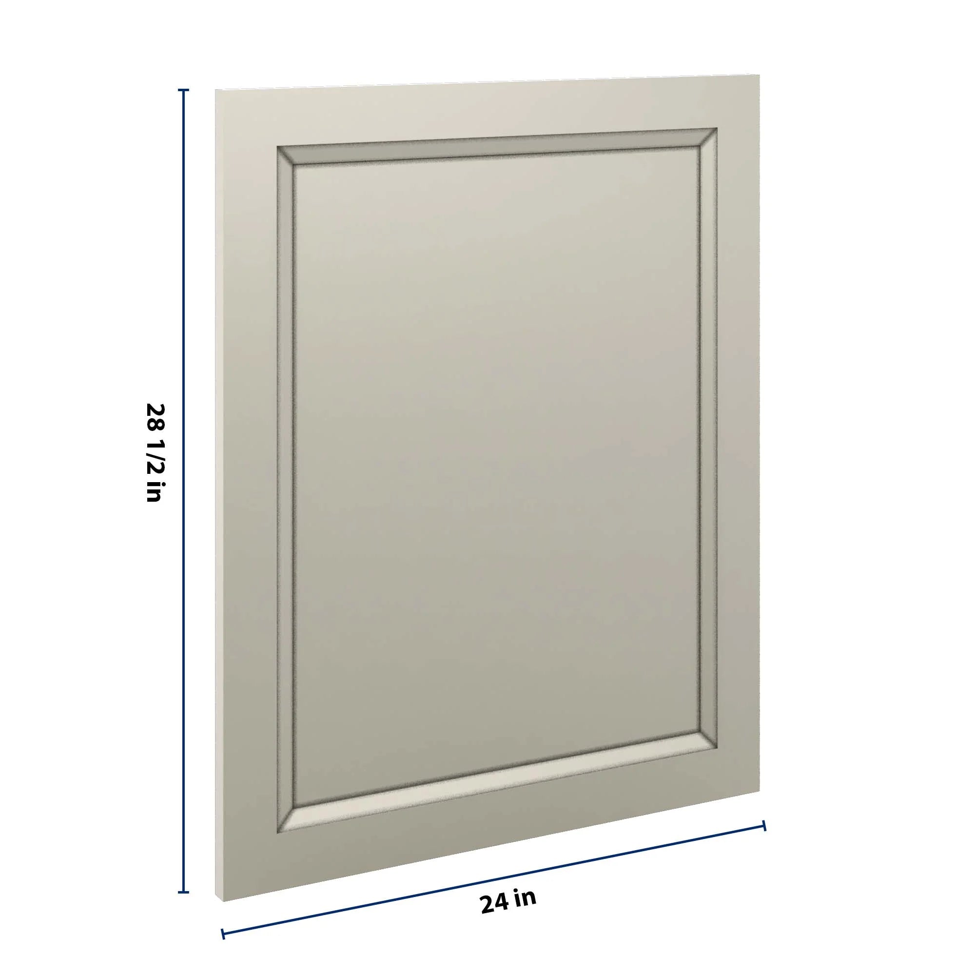 J&K Pebble B6 Dummy Door Panel 24" W