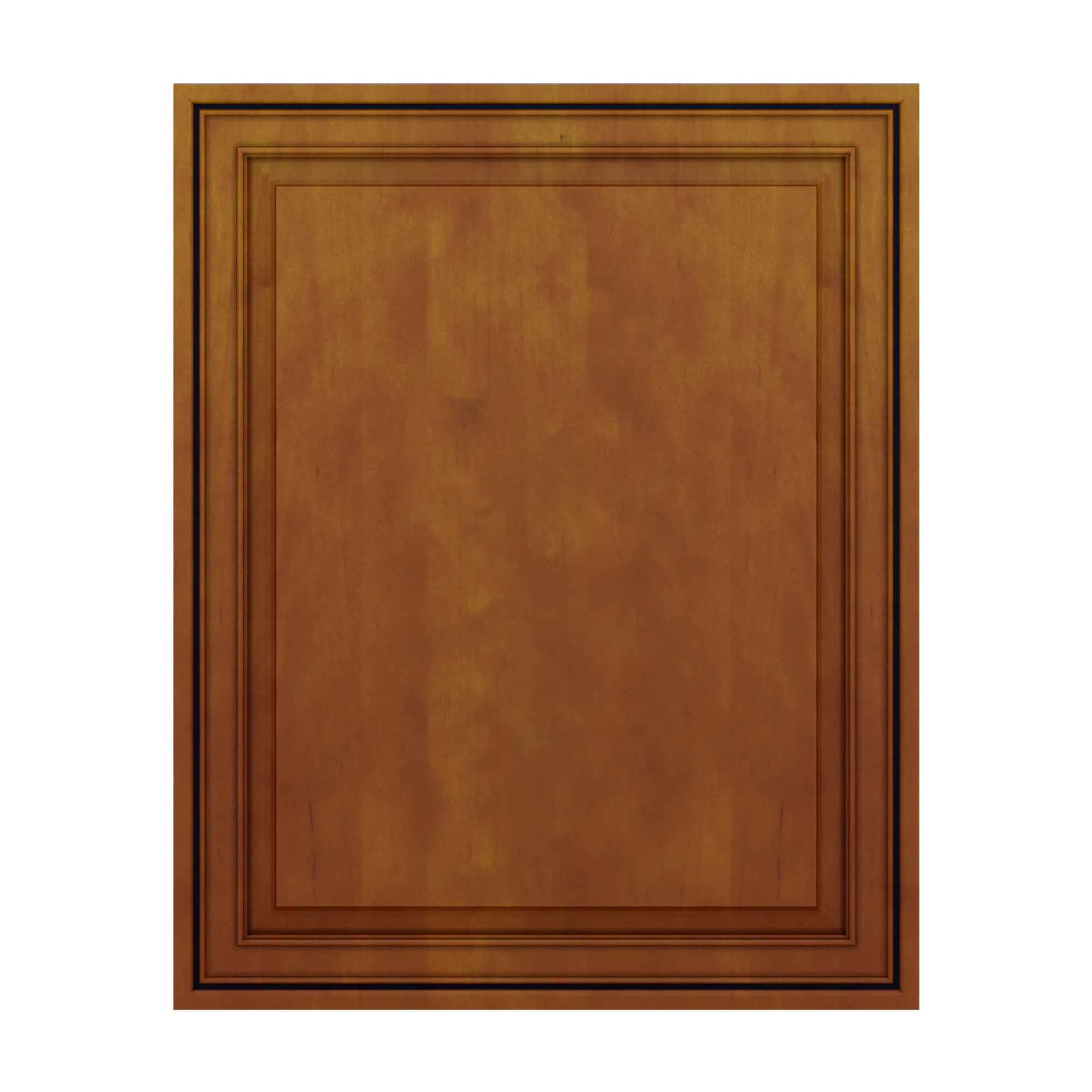 j k mocha glazed k10 dummy door panel 24 w