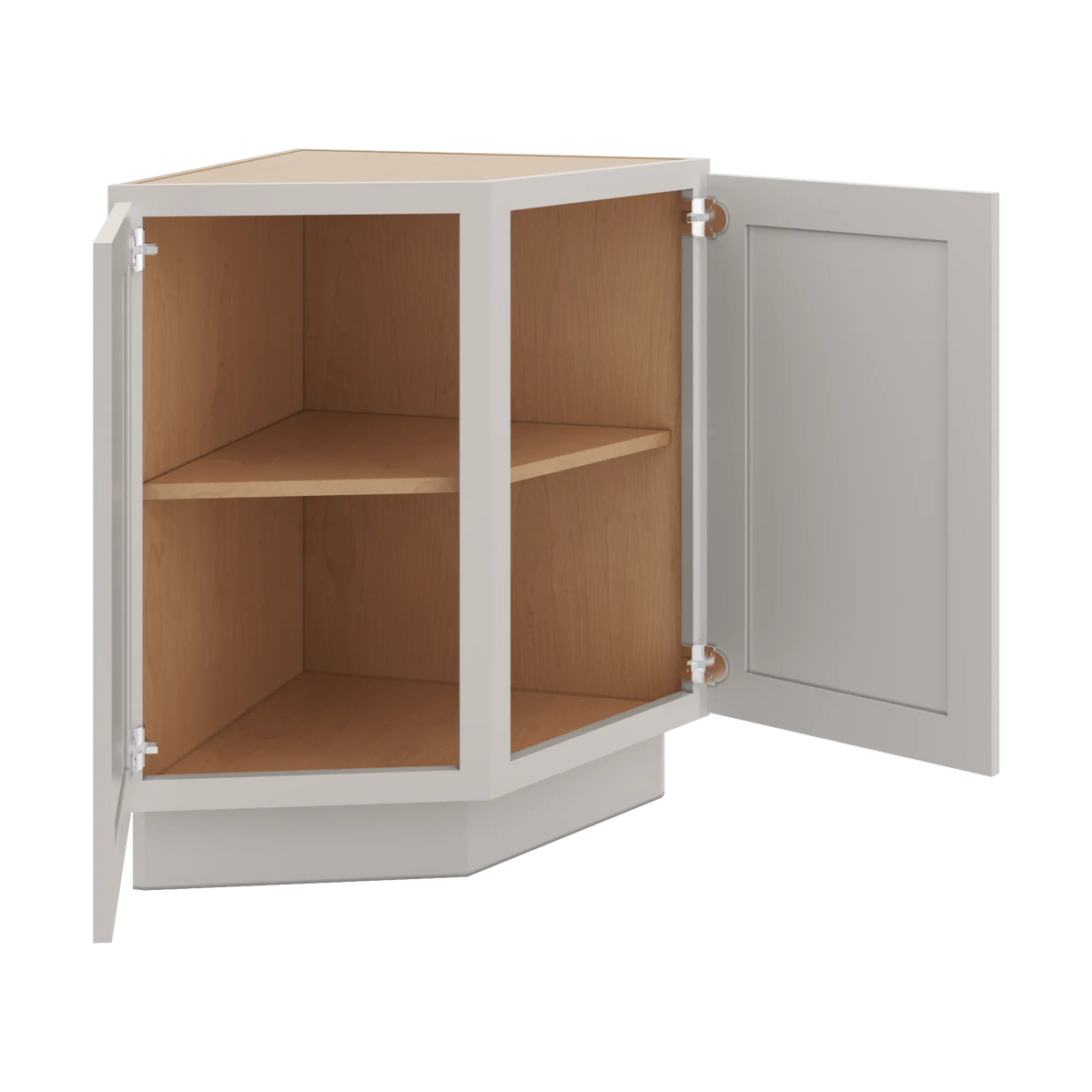 BEC24R Open Angle gray