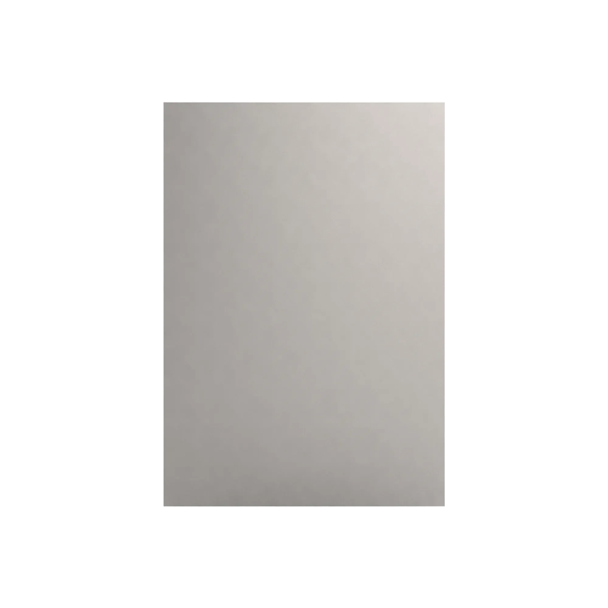cnc luxor 5 piece misty grey 3 4 w x 34 1 2 h x 24 d base end panel