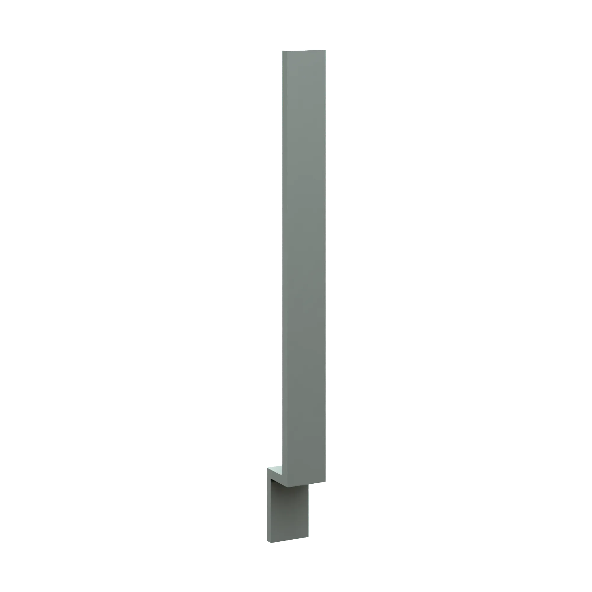 J&K Sage E3 Base Filler 3" W x 34 1/2" H