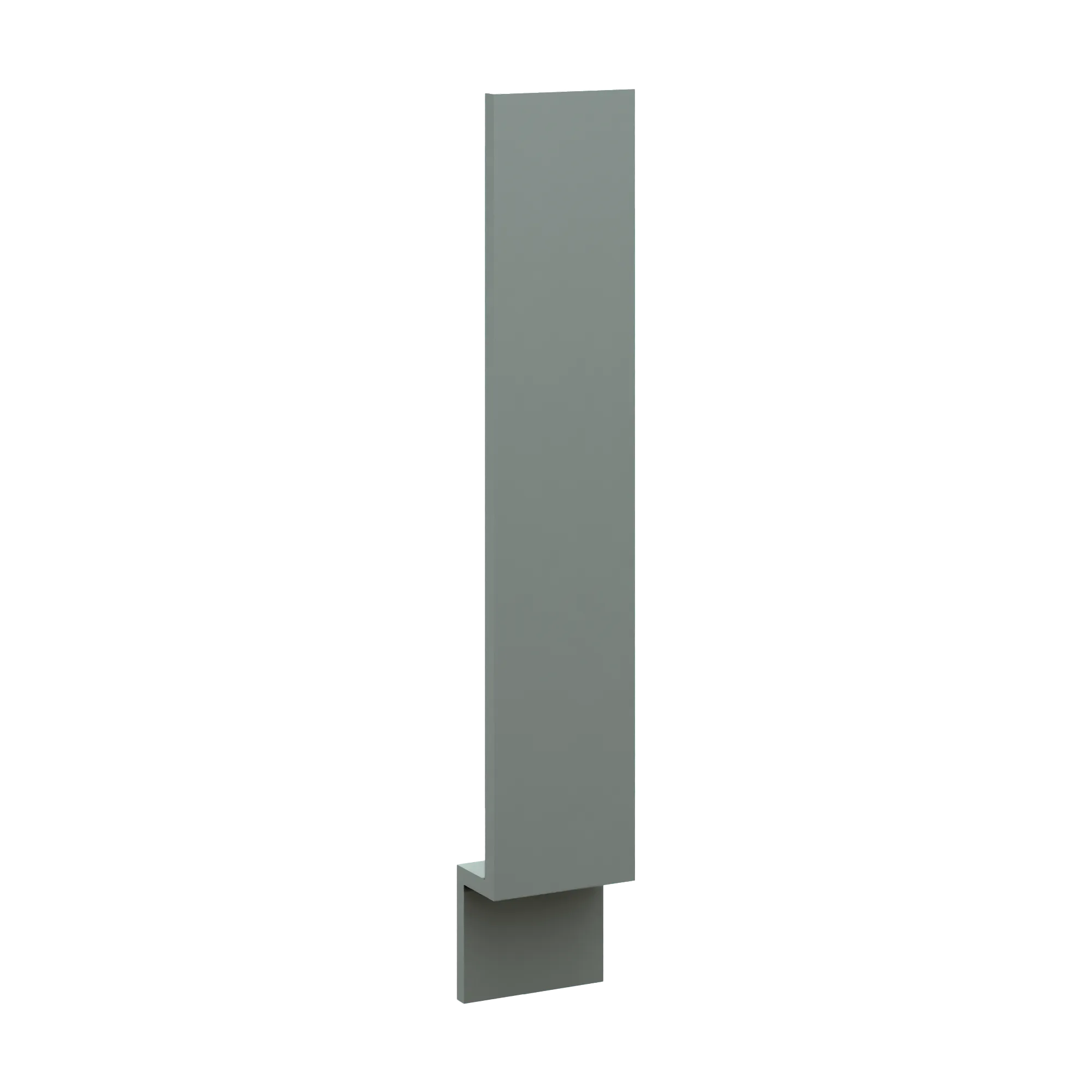J&K Sage E3 Base Filler 6" W x 34 1/2" H