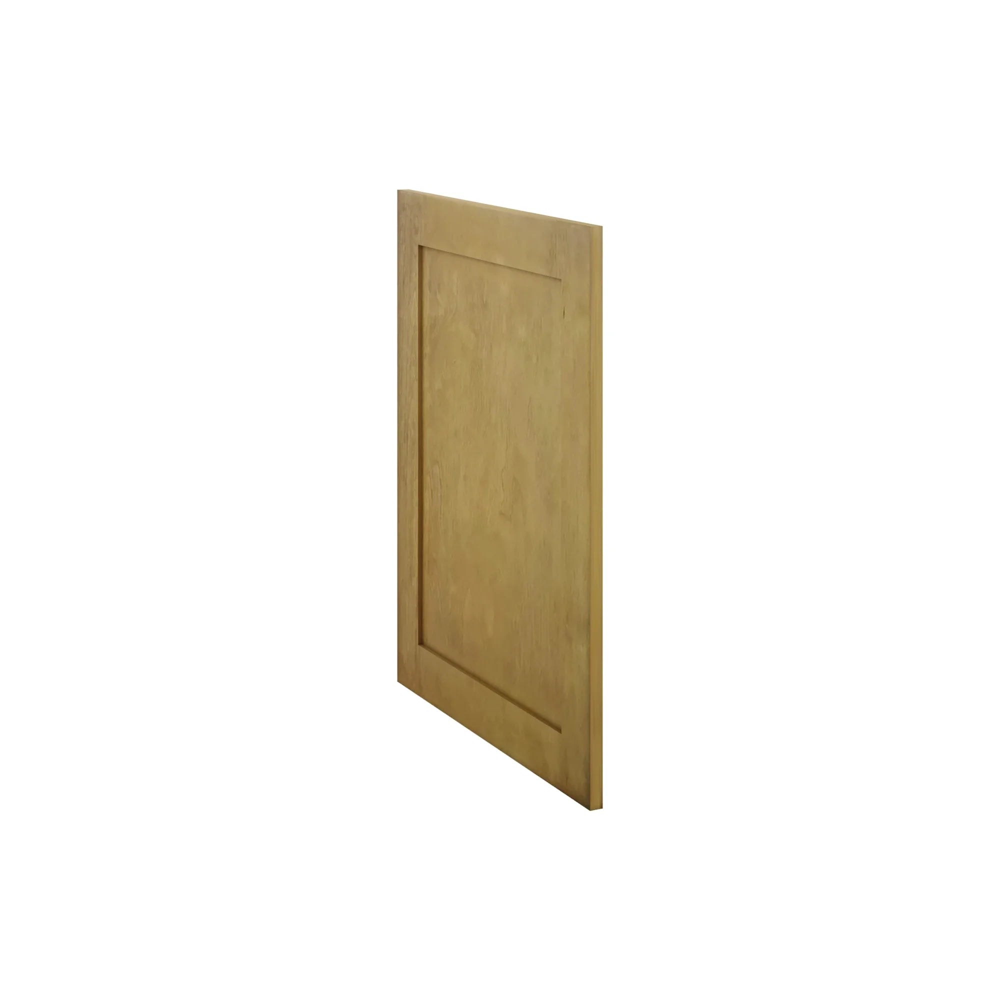 Modernform Cabinet Natural Shaker 3/4" W X 29 1/2" X 23 1/2" D Base Decorative Panel