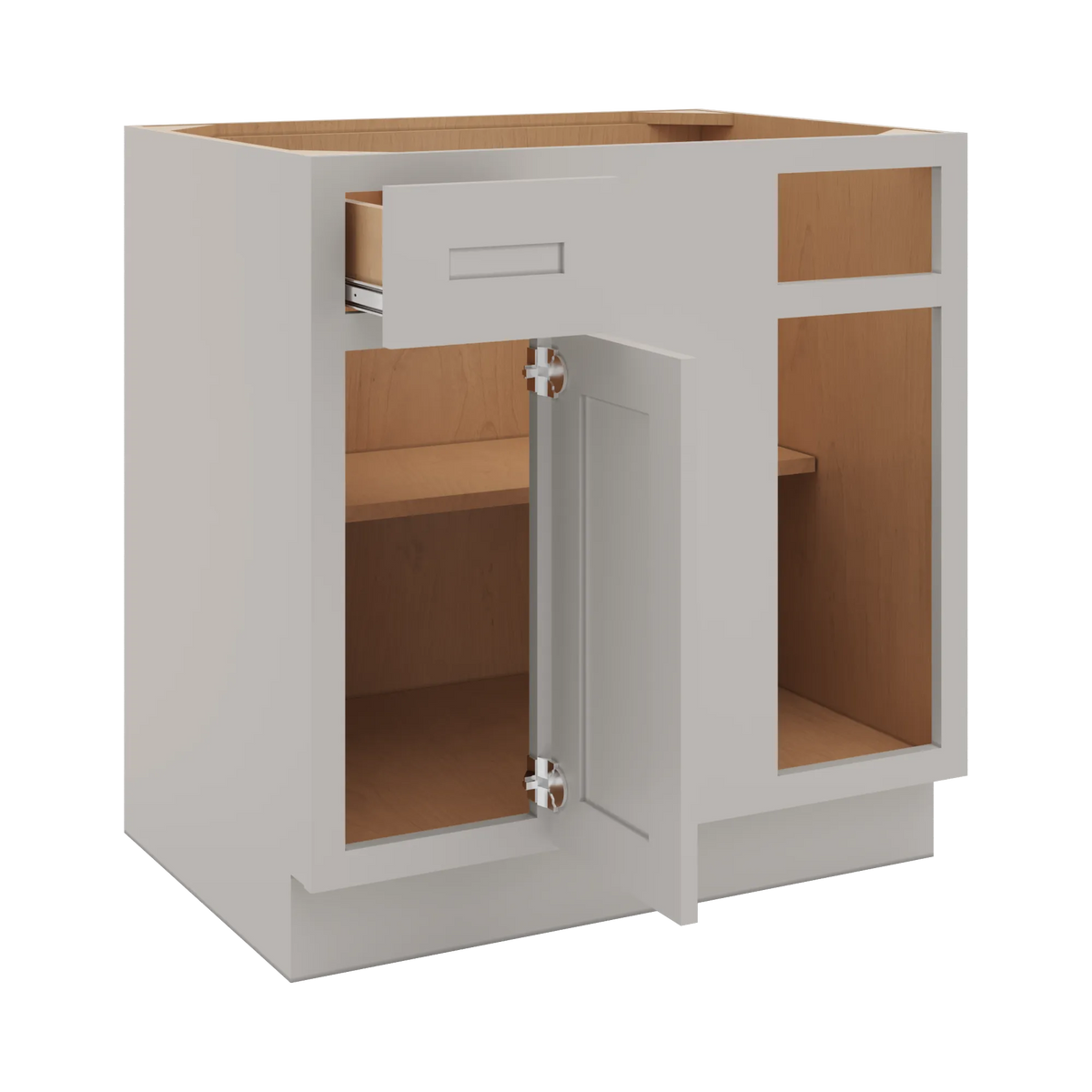 BLB3942R Open Angle gray