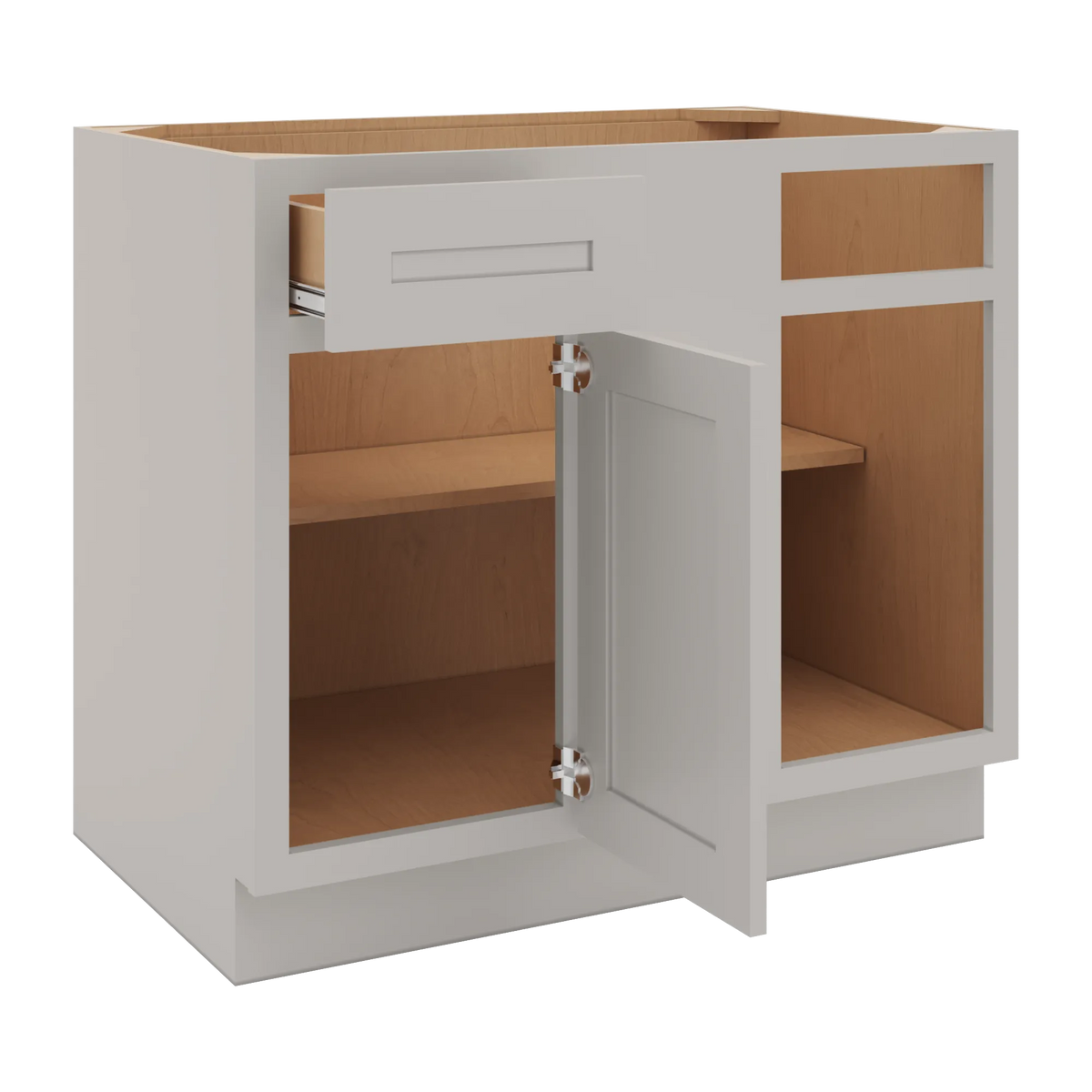 BLB4245R Open Angle gray