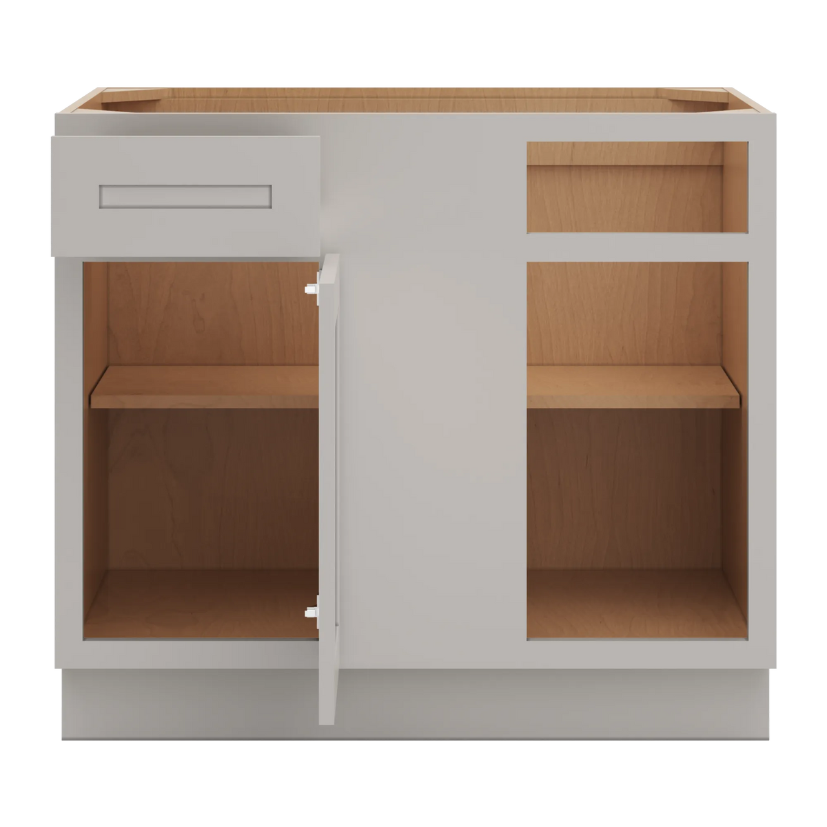 BLB4245R Open Front gray