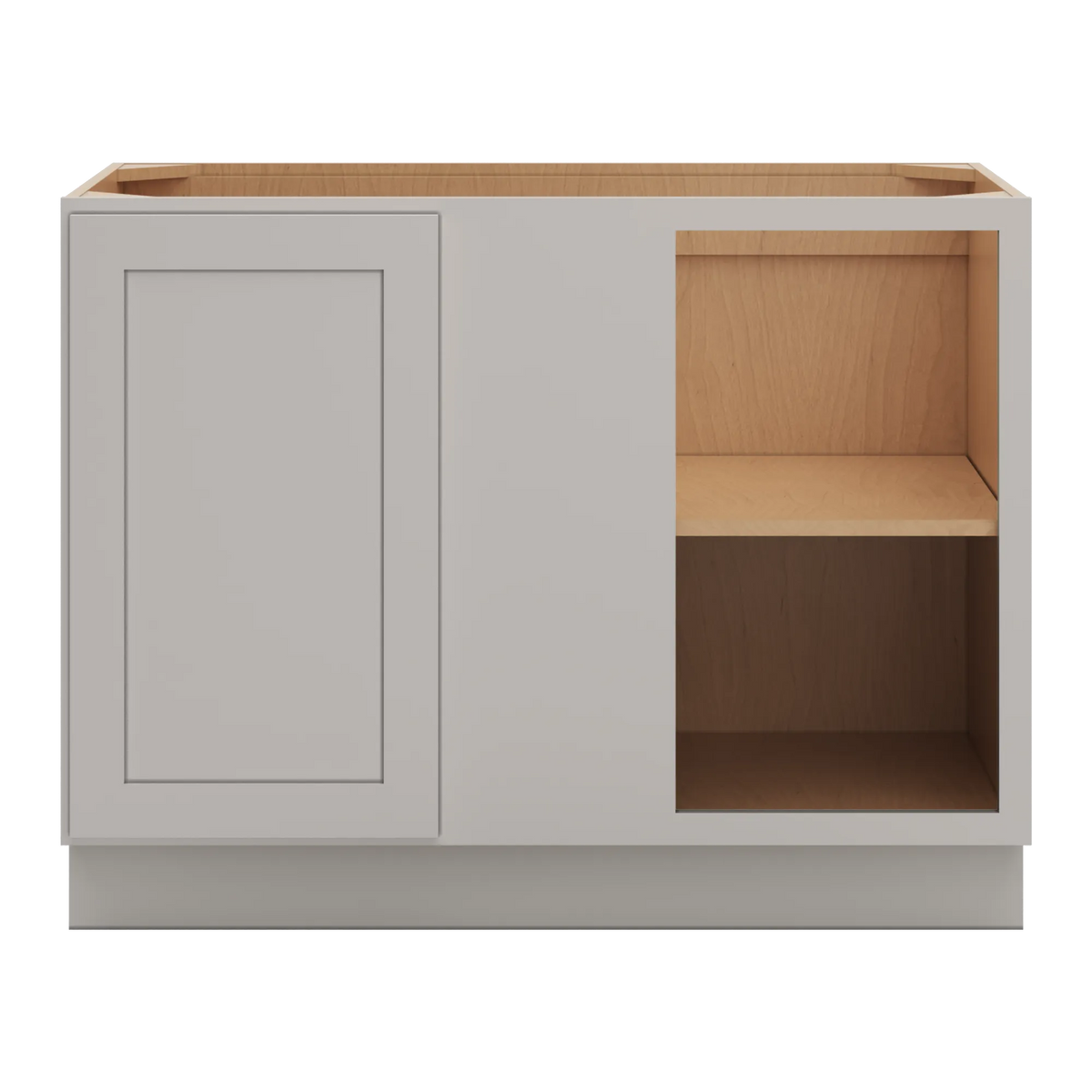 BLB4548 FHR Close Front gray
