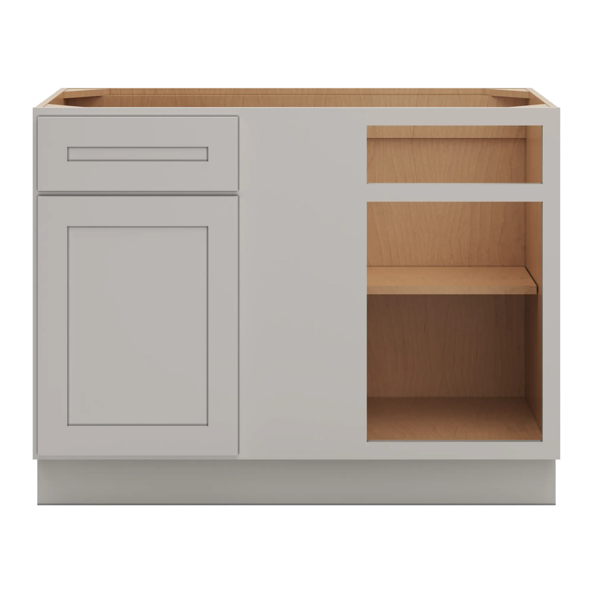 BLB4548R Close Front gray