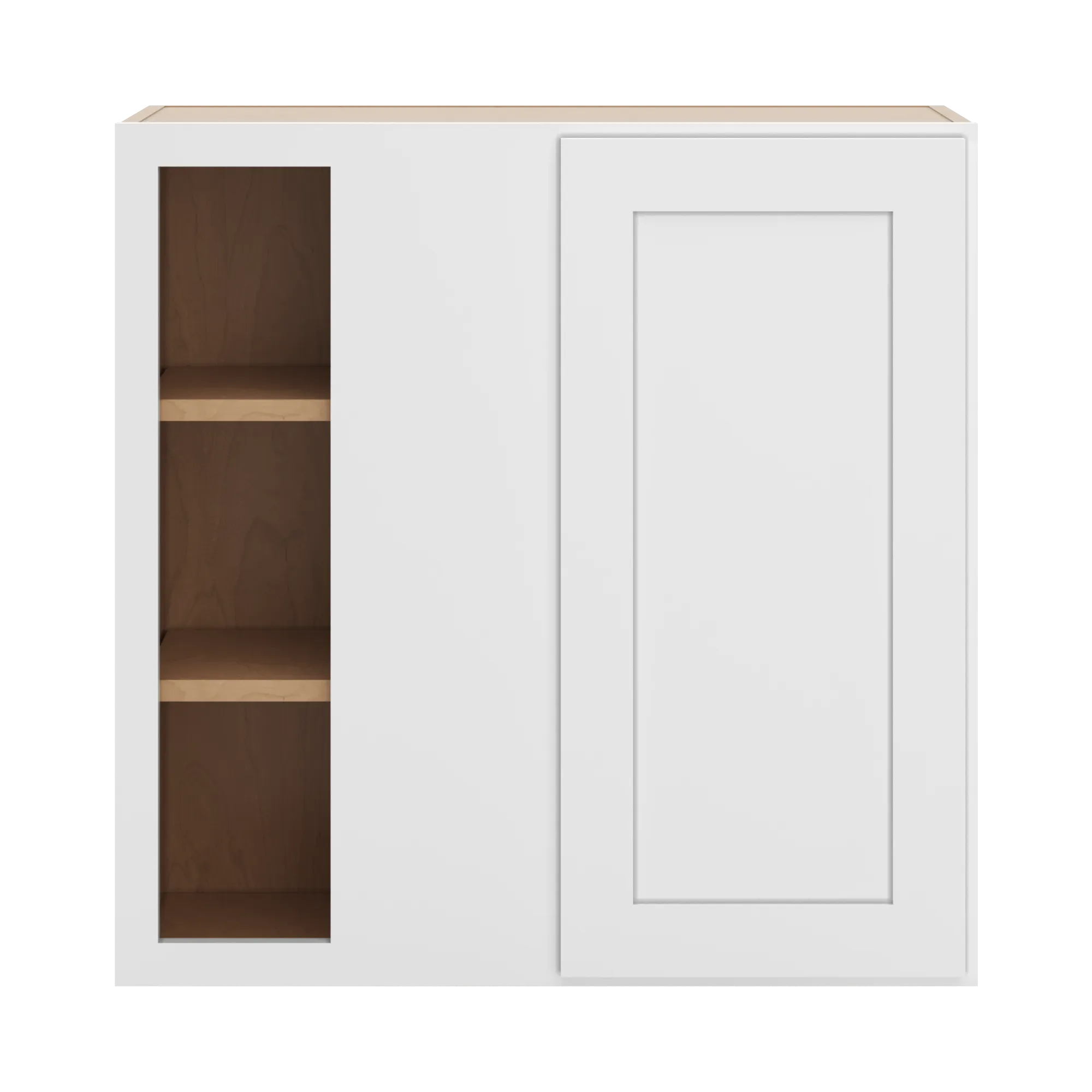 BLW303330 Close Front White
