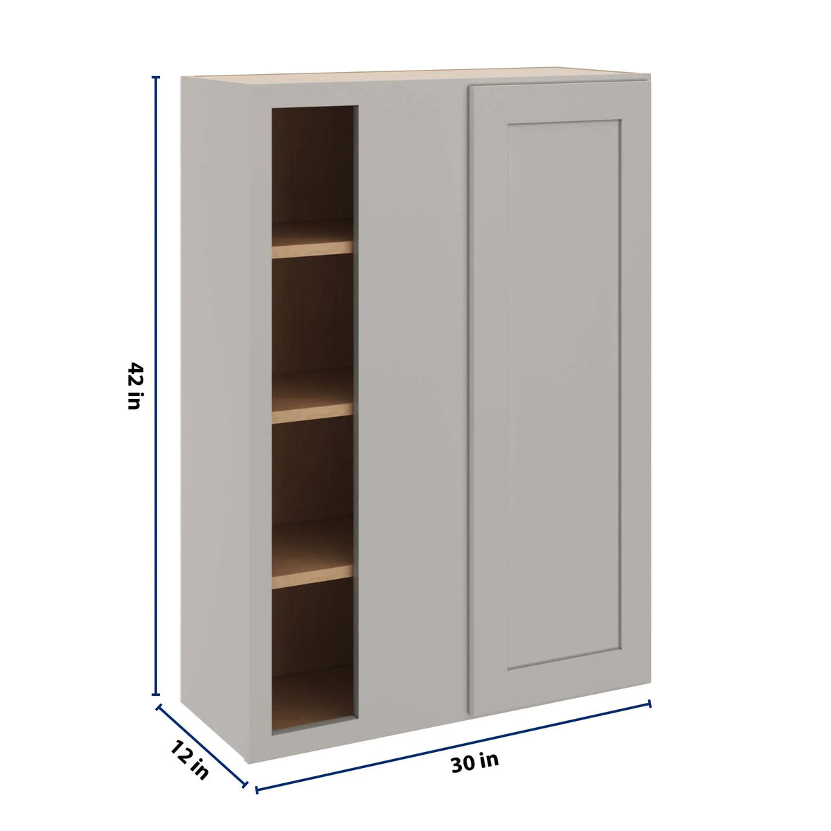 cnc-luxor-5-piece-misty-grey-30-to-33-w-x-42-h-blind-wall-cabinet
