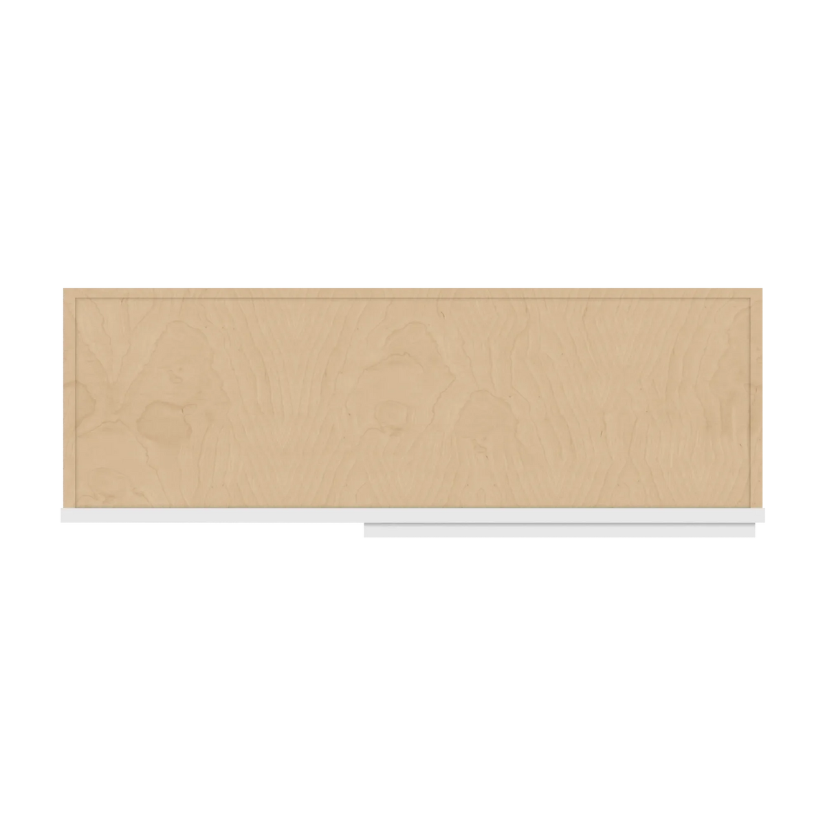 cnc luxor white 36 to 39 w x 30 h blind wall cabinet