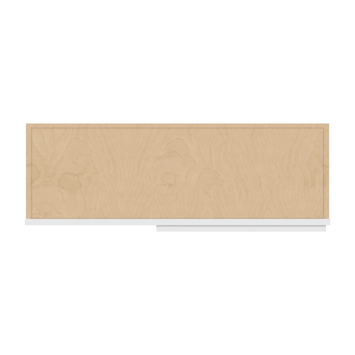 cnc luxor white 36 to 39 w x 42 h blind wall cabinet