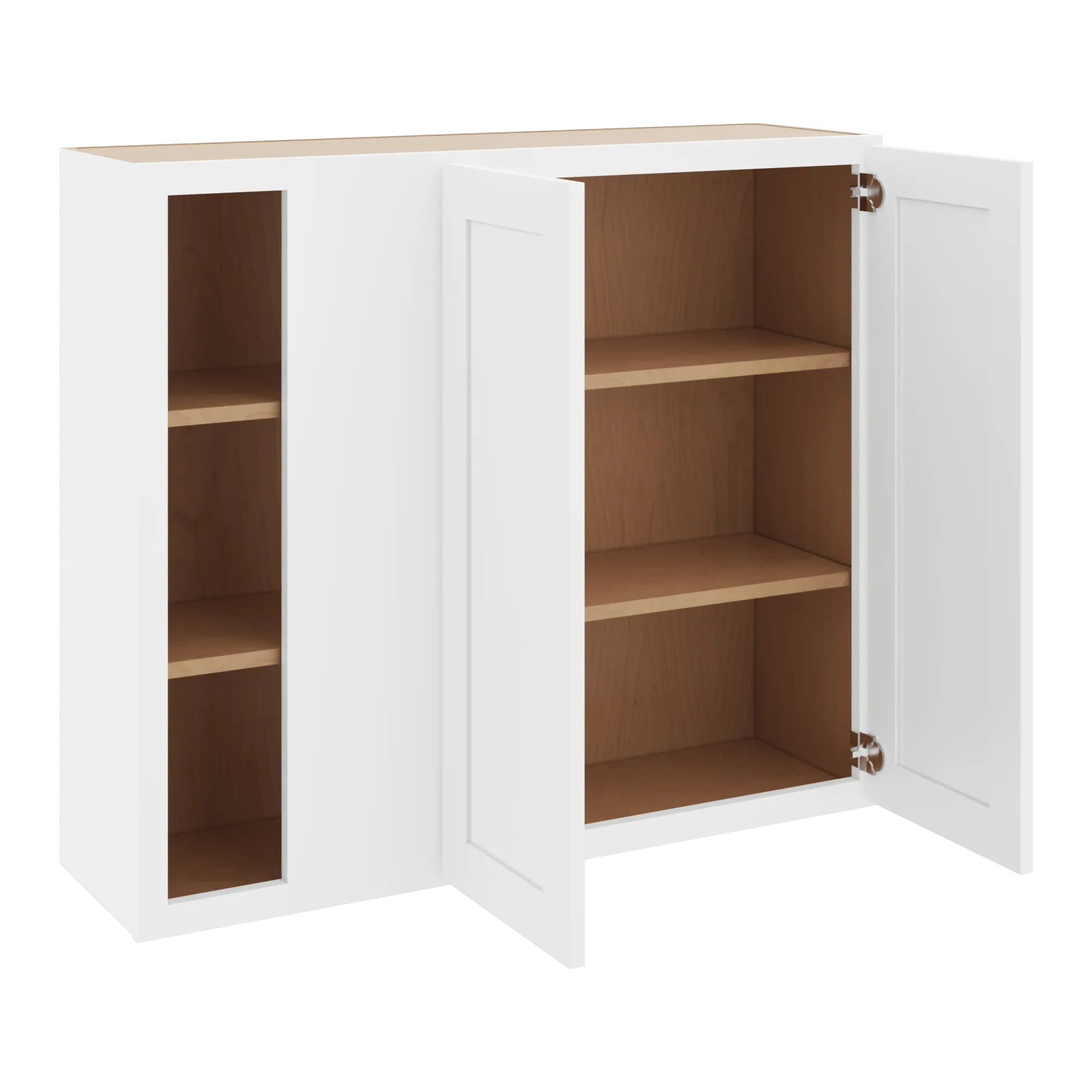 BLW424536 Open Angle White